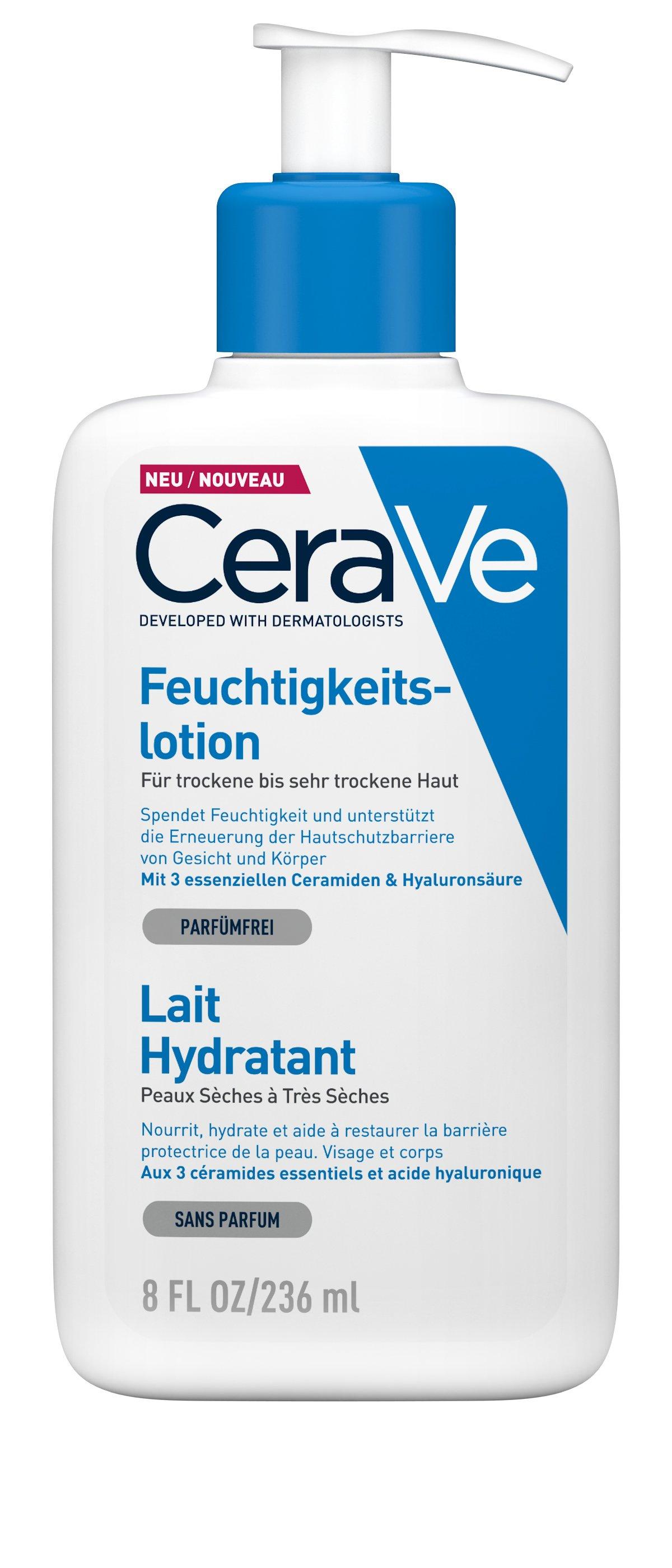 CeraVe Feuchtigkeitslotion