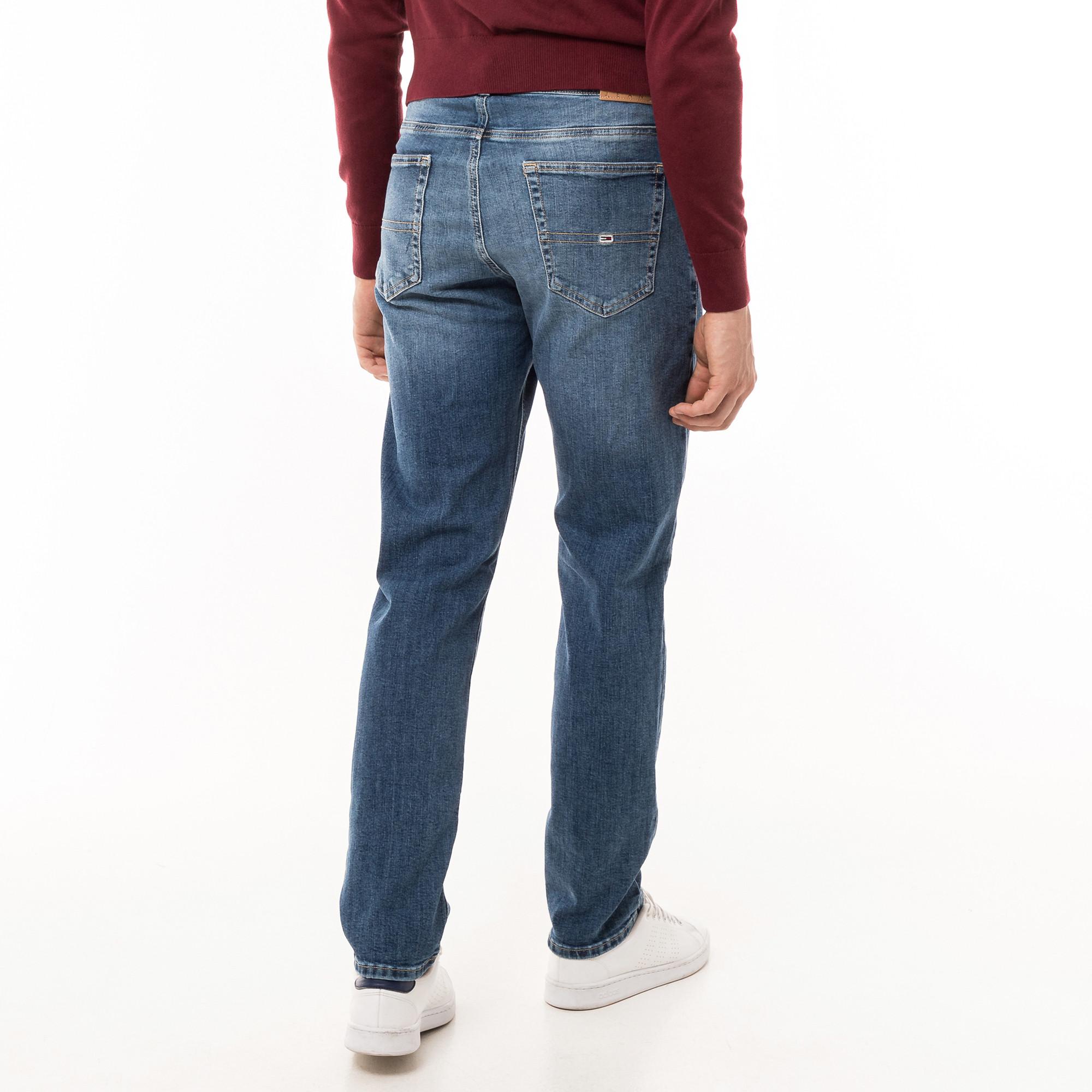 TOMMY JEANS Ryan Slim Straight Jeans