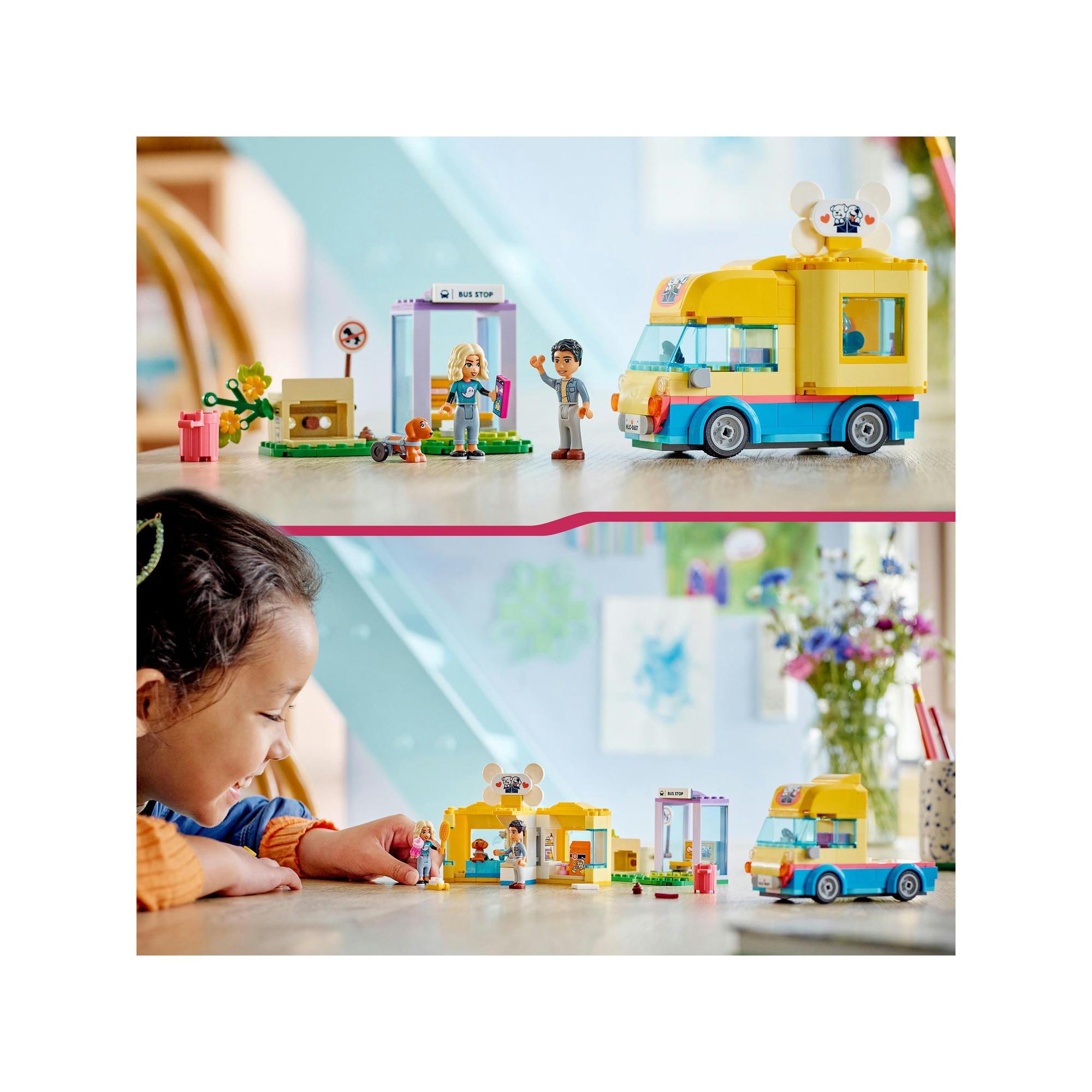 LEGO® 41741 Hunderettungswagen