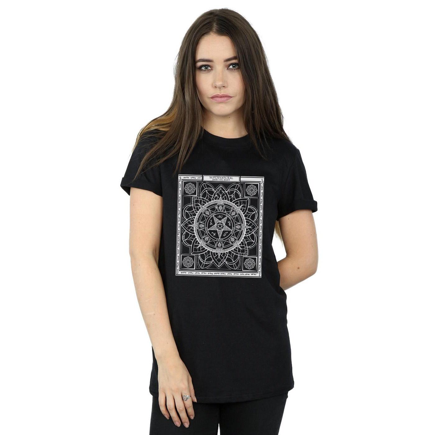 Supernatural Join The Hunt T-Shirt