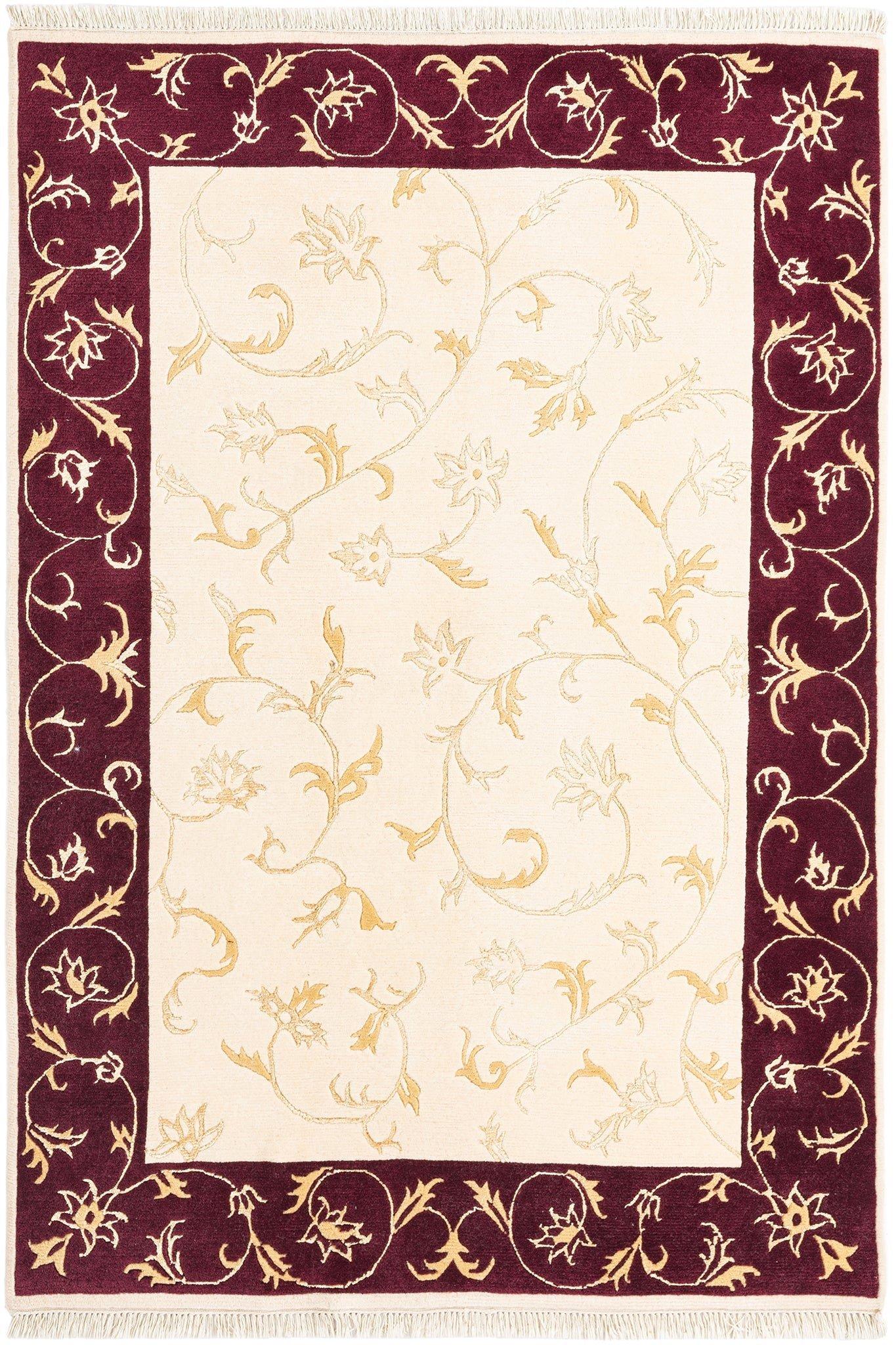 VIDAL Handgemachter Teppich Darya-Indian