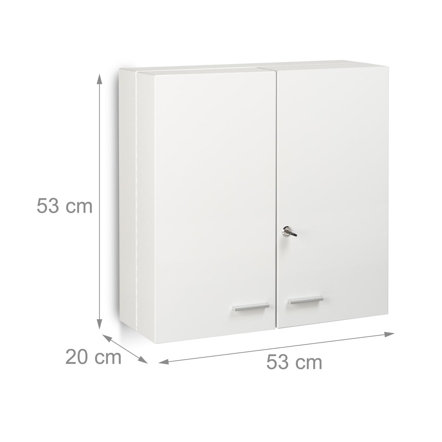 B2X Medikamentenschrank XXL Premium