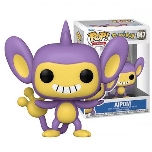 Funko Funko POP! Pokemon: Aipom (947)