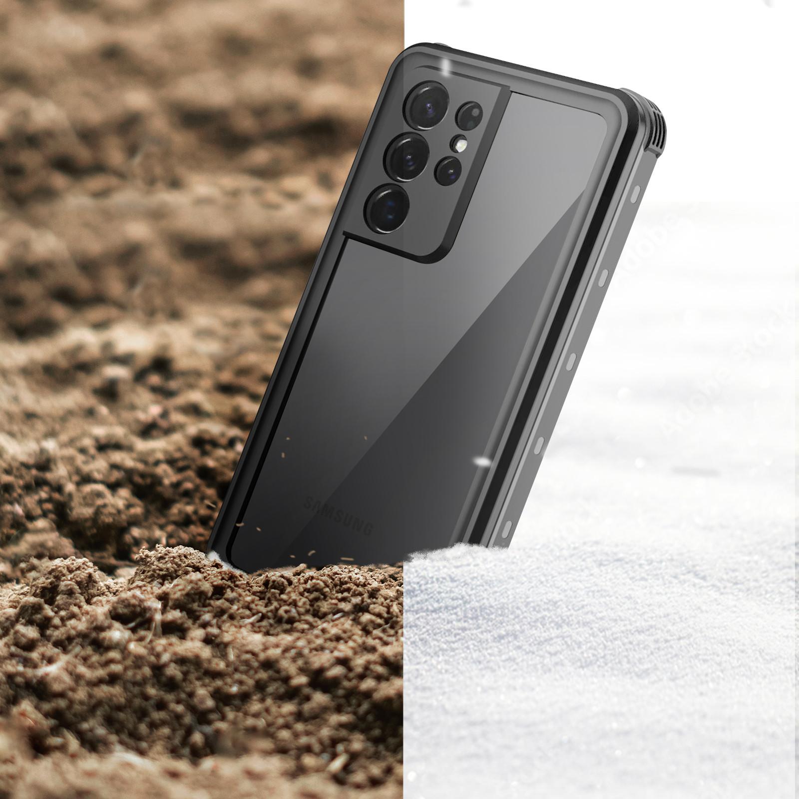 Avizar Redpepper Hülle Samsung S21 Ultra