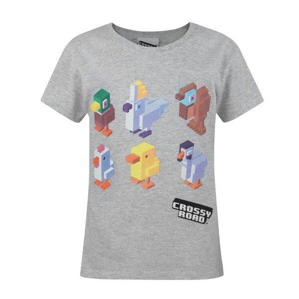 Vanilla Underground Crossy Road Charakter TShirt