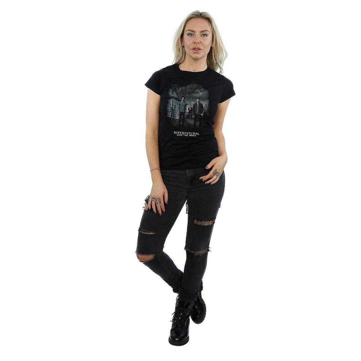 Supernatural Join The Hunt T-Shirt