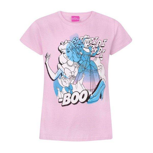Disney Cinderella Bibbidi Bobbidi Boo TShirt