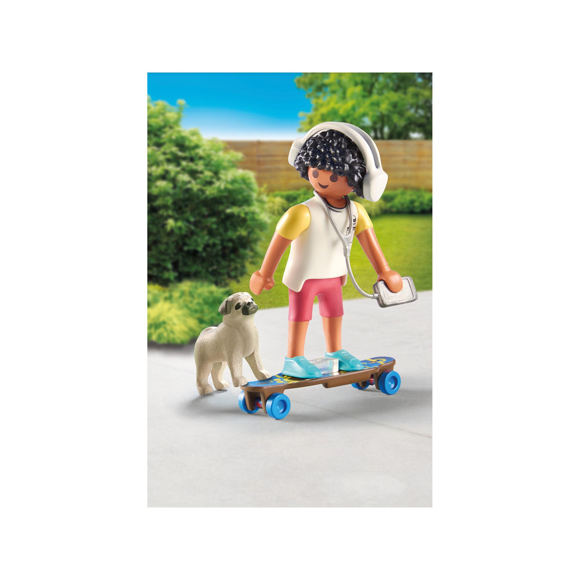 Playmobil 71612 Junge mit Hund