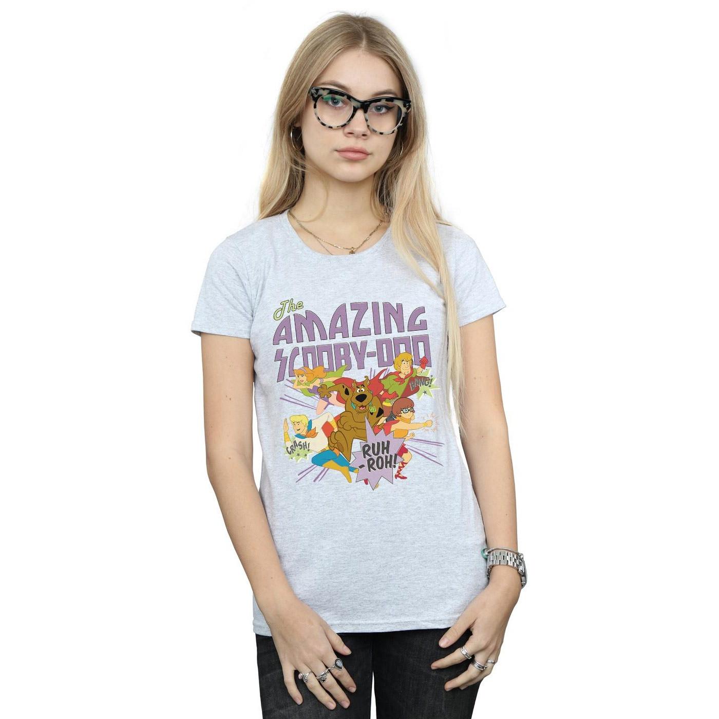 SCOOBY DOO The Amazing Scooby Doo T-Shirt