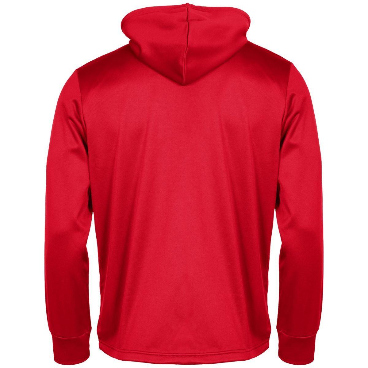 Stannol full zip hooded sweatjacke kind field
