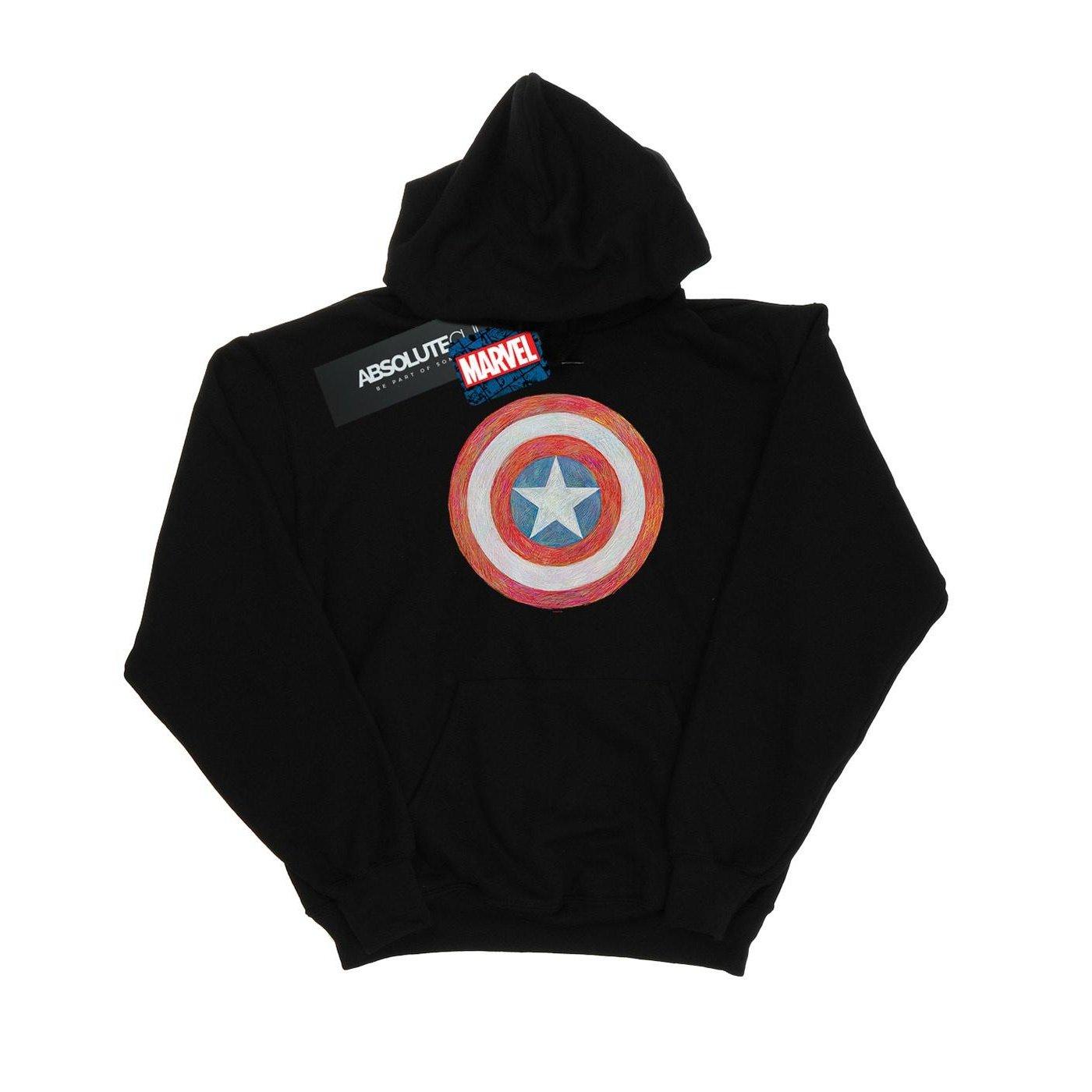 MARVEL Kapuzenpullover