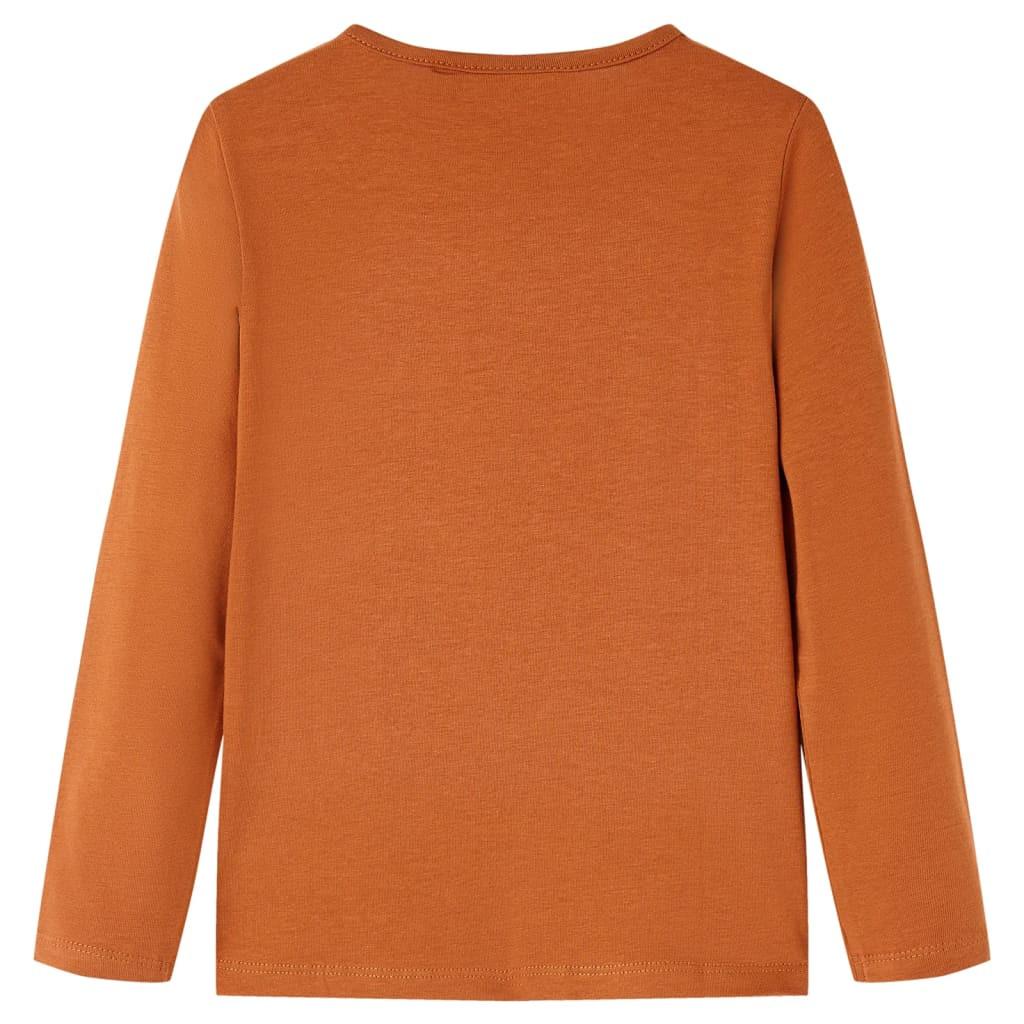 VidaXL Kinder t-shirt baumwolle