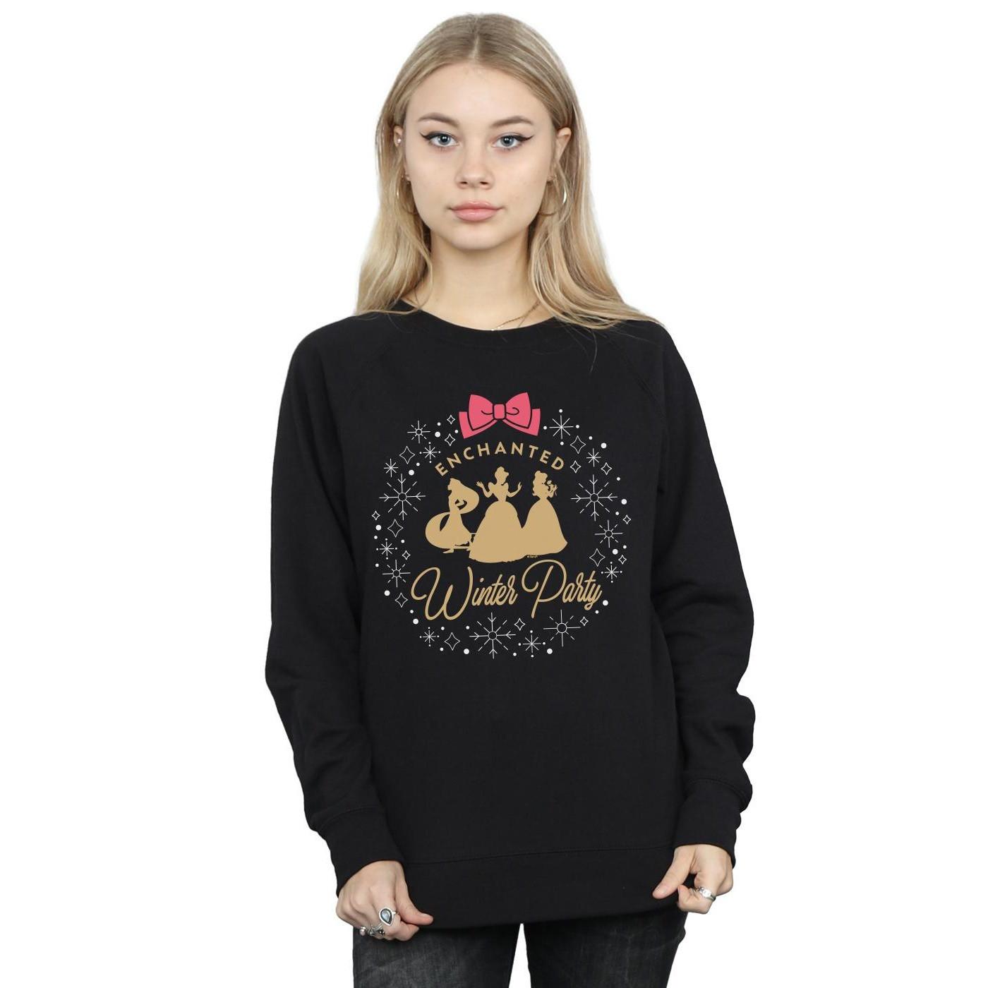 Disney Princess Enchanted Sweatshirt