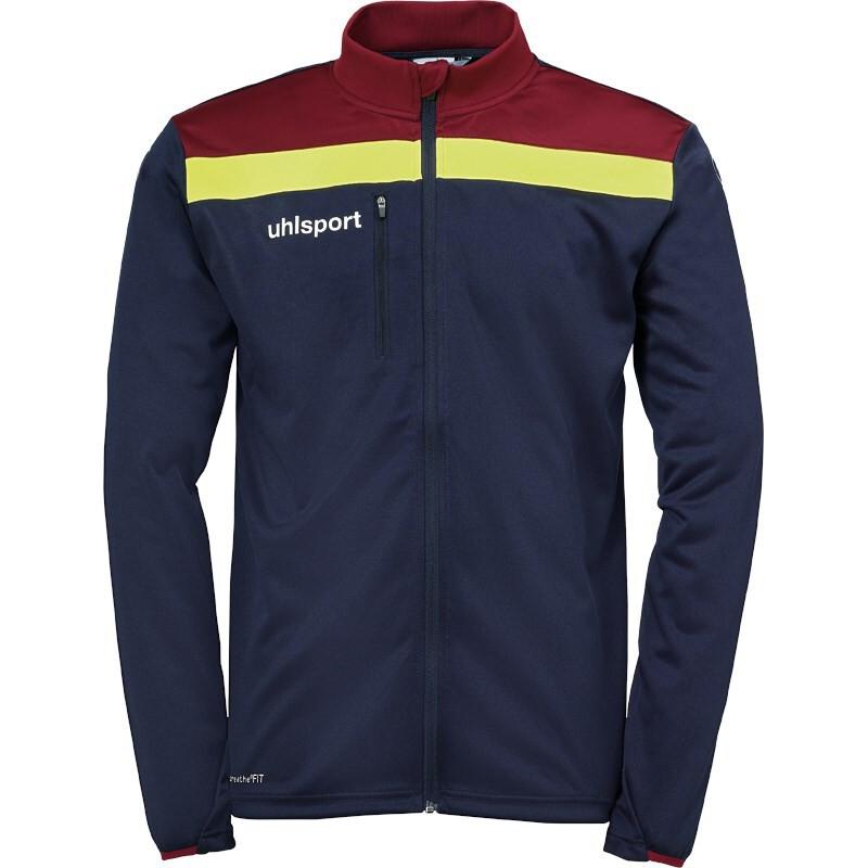 Uhlsport jacke offense 23 poly