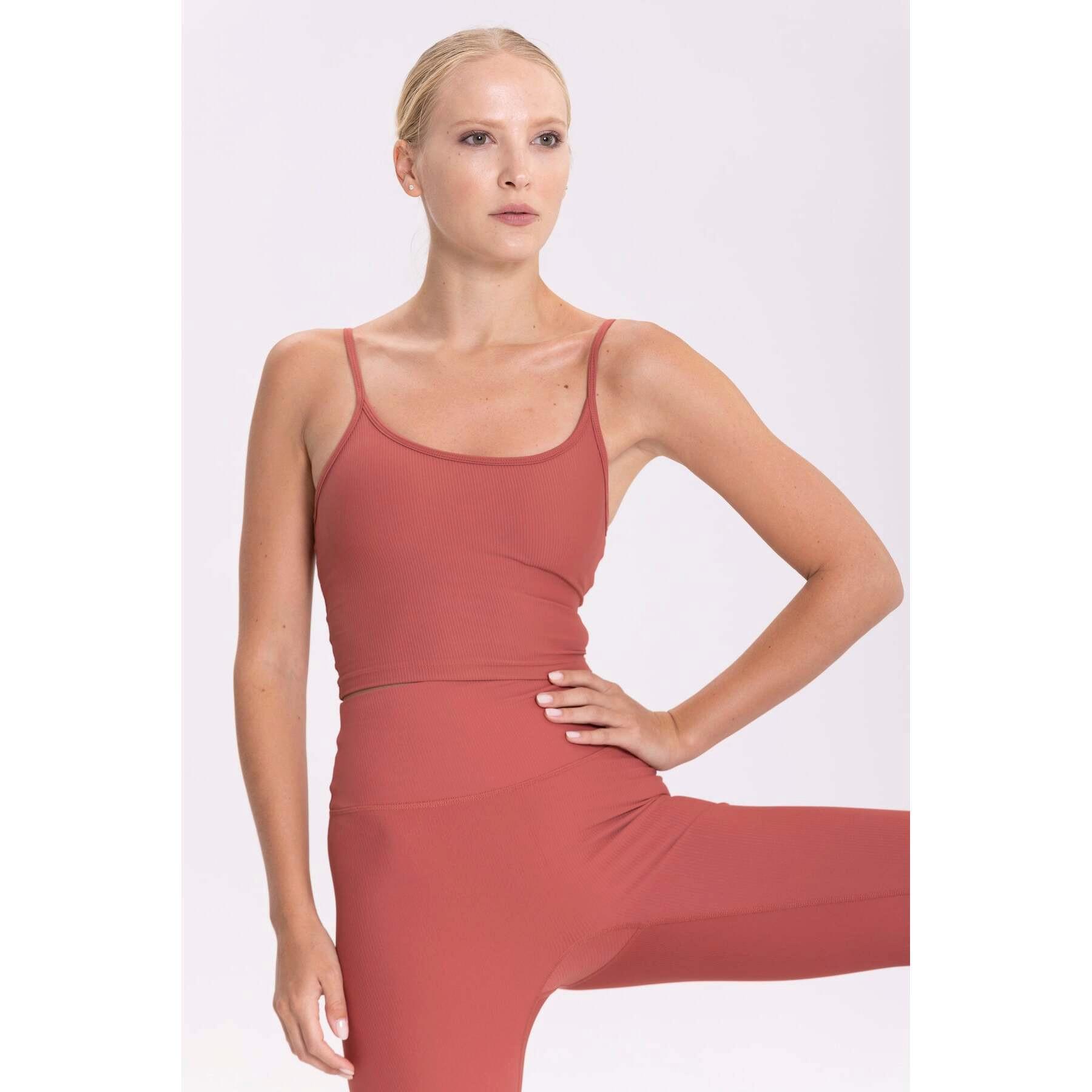 Onamaste leggings damen lotus