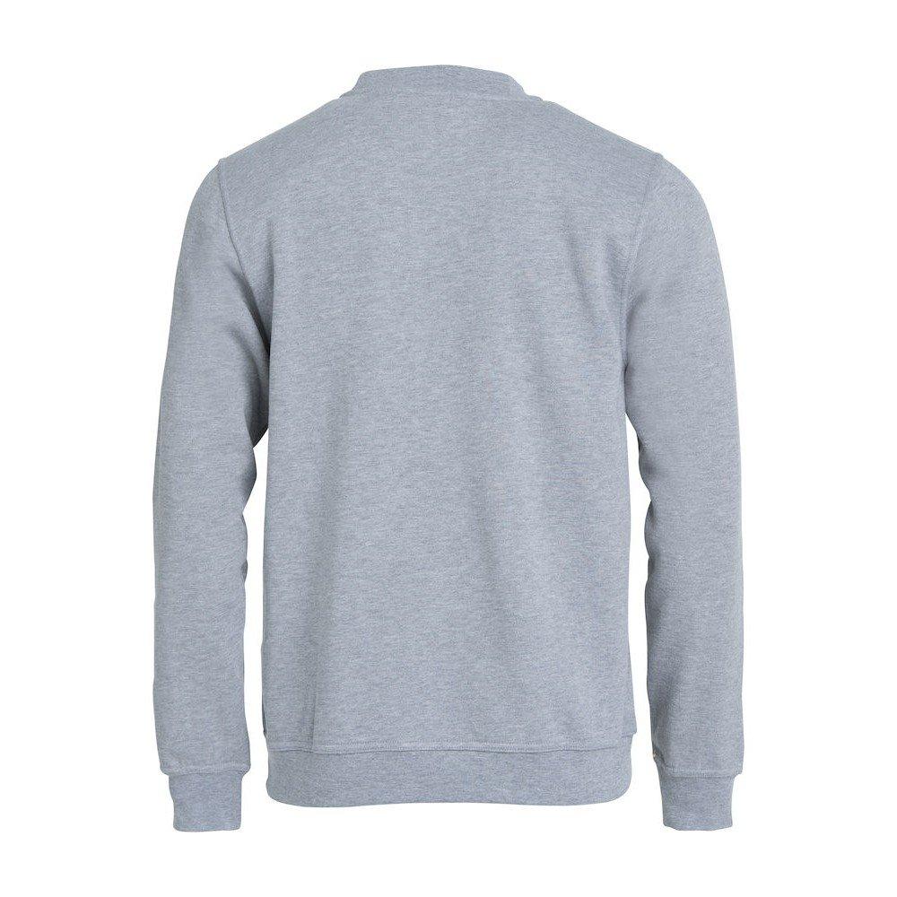 Clique Basic Sweatshirt Rundhalsausschnitt