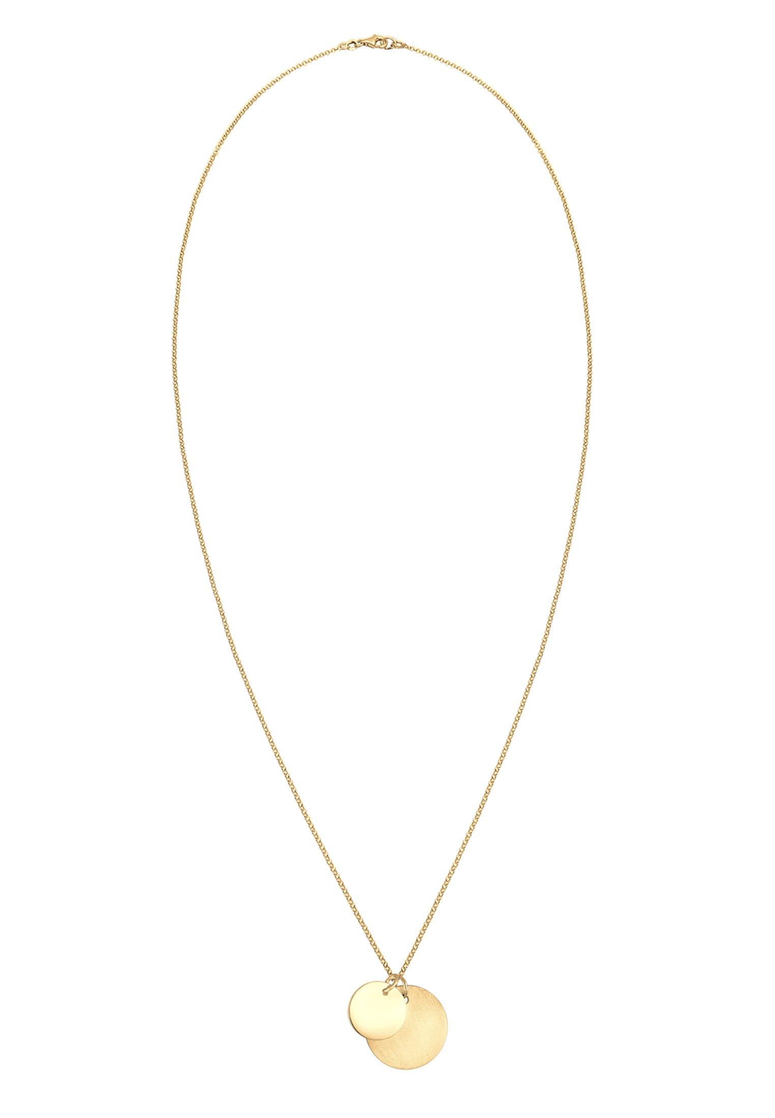 Elli Halskette Kreis Anhänger