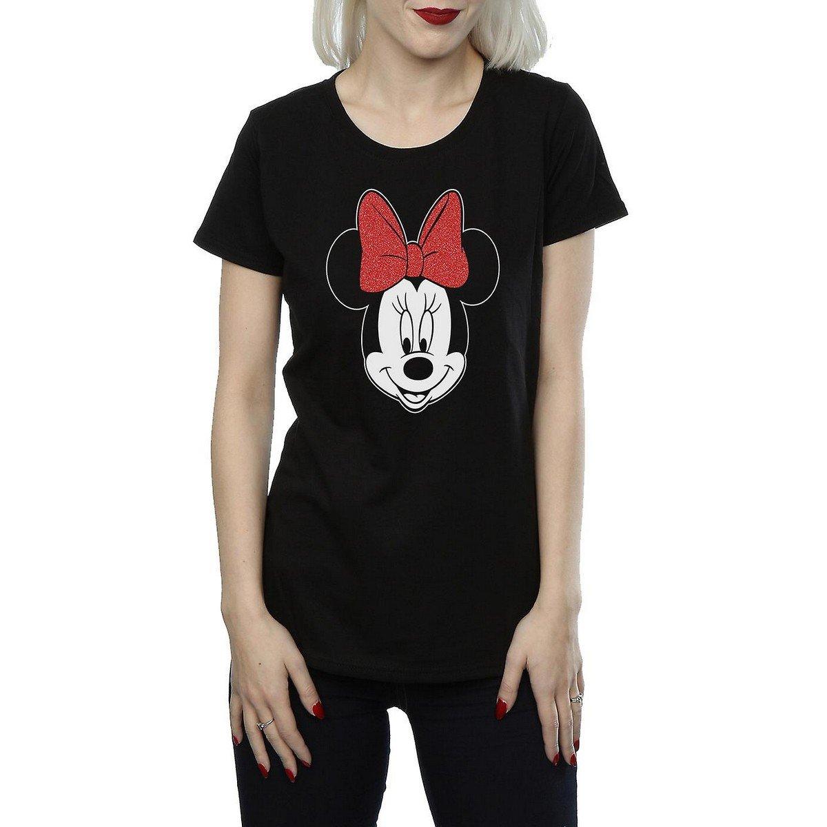 Disney Minnie Mouse Kurzarm T-Shirt