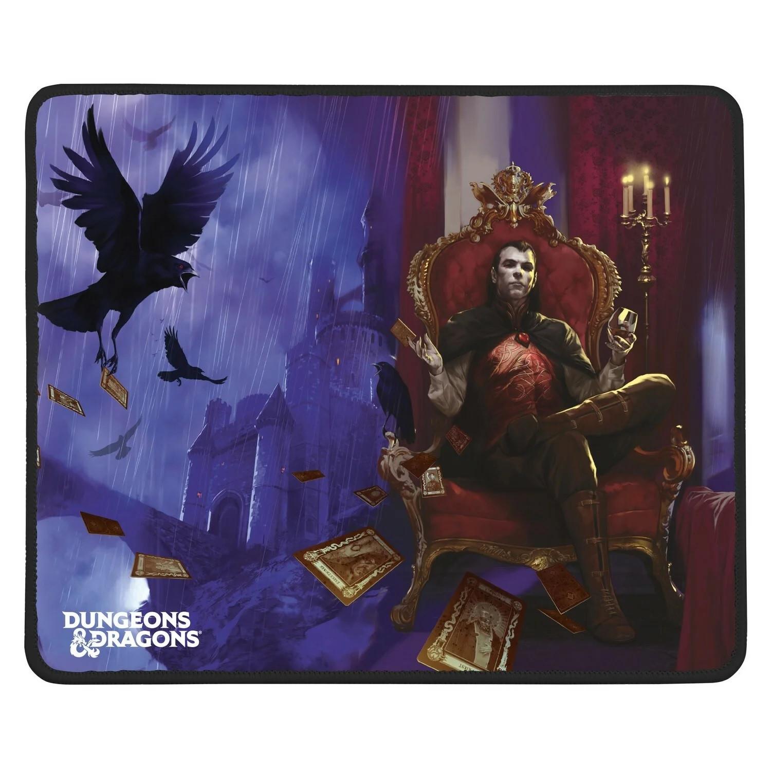 KONIX Mauspad - Dungeons & Dragons - Curse of Strah
