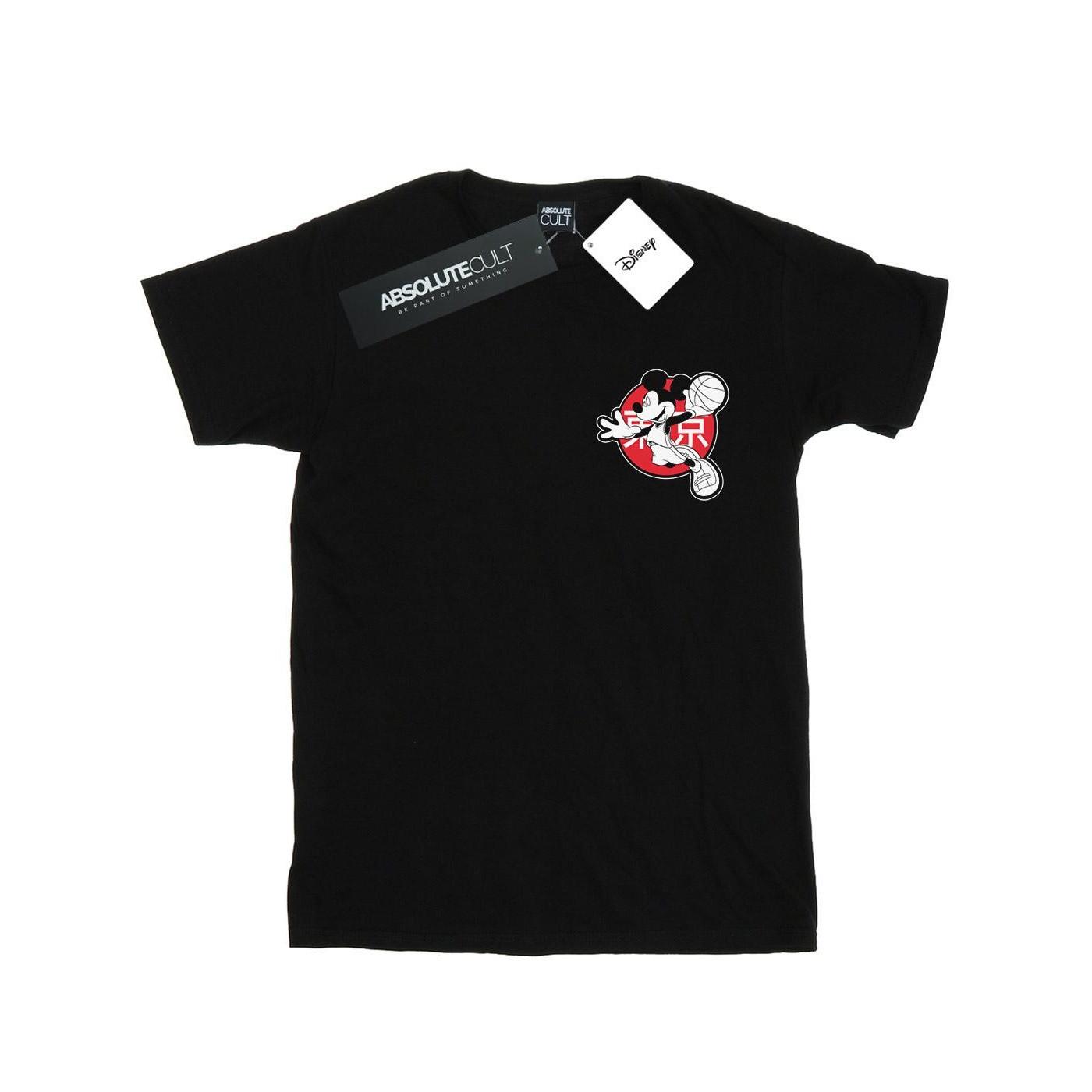 Disney Mickey Mouse Basketball T-Shirt