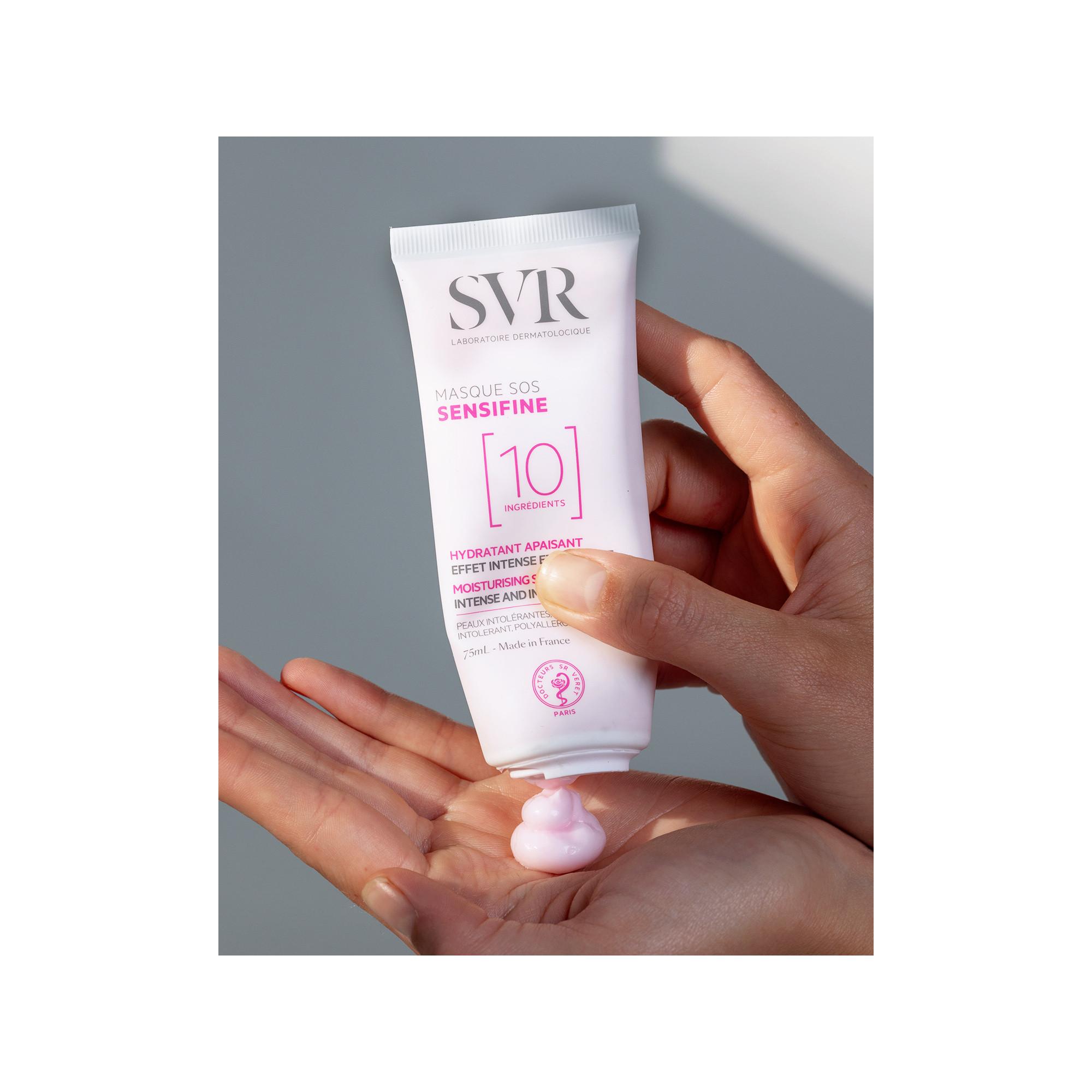 Laboratoire SVR Sensifine SOS Mask
