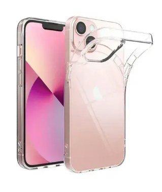 mobileup Case iPhone 13 mini - Transparent