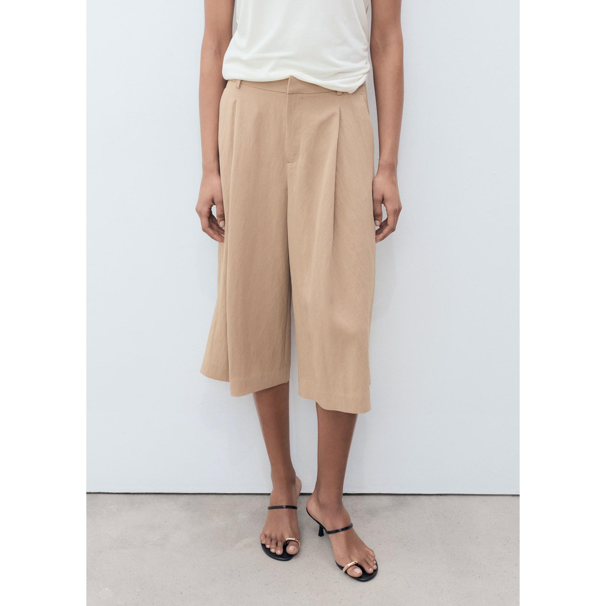 MANGO TEN Bermuda Shorts