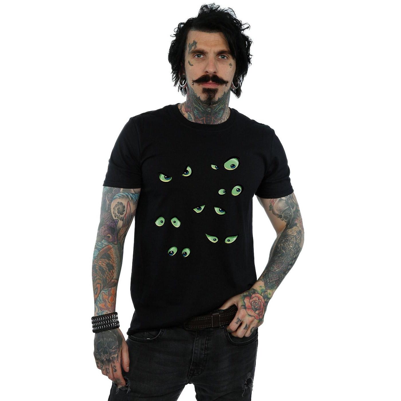 SCOOBY DOO Glow in the Dark Augen T-Shirt