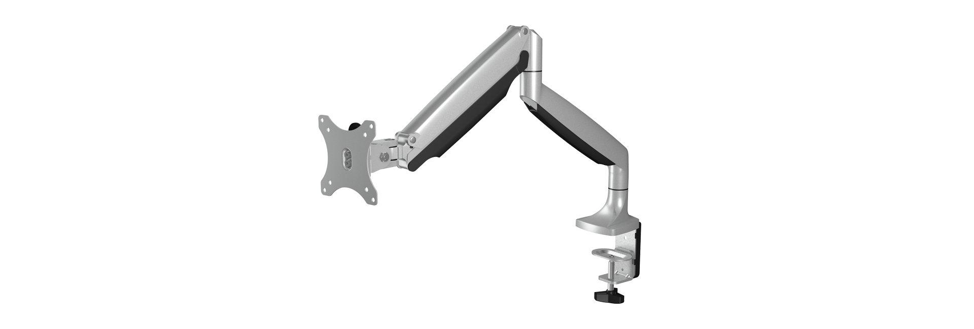 ICY Box ICY BOX IB-MS503-T 81,3 cm (32 Zoll) Klemme Schwarz, Silber