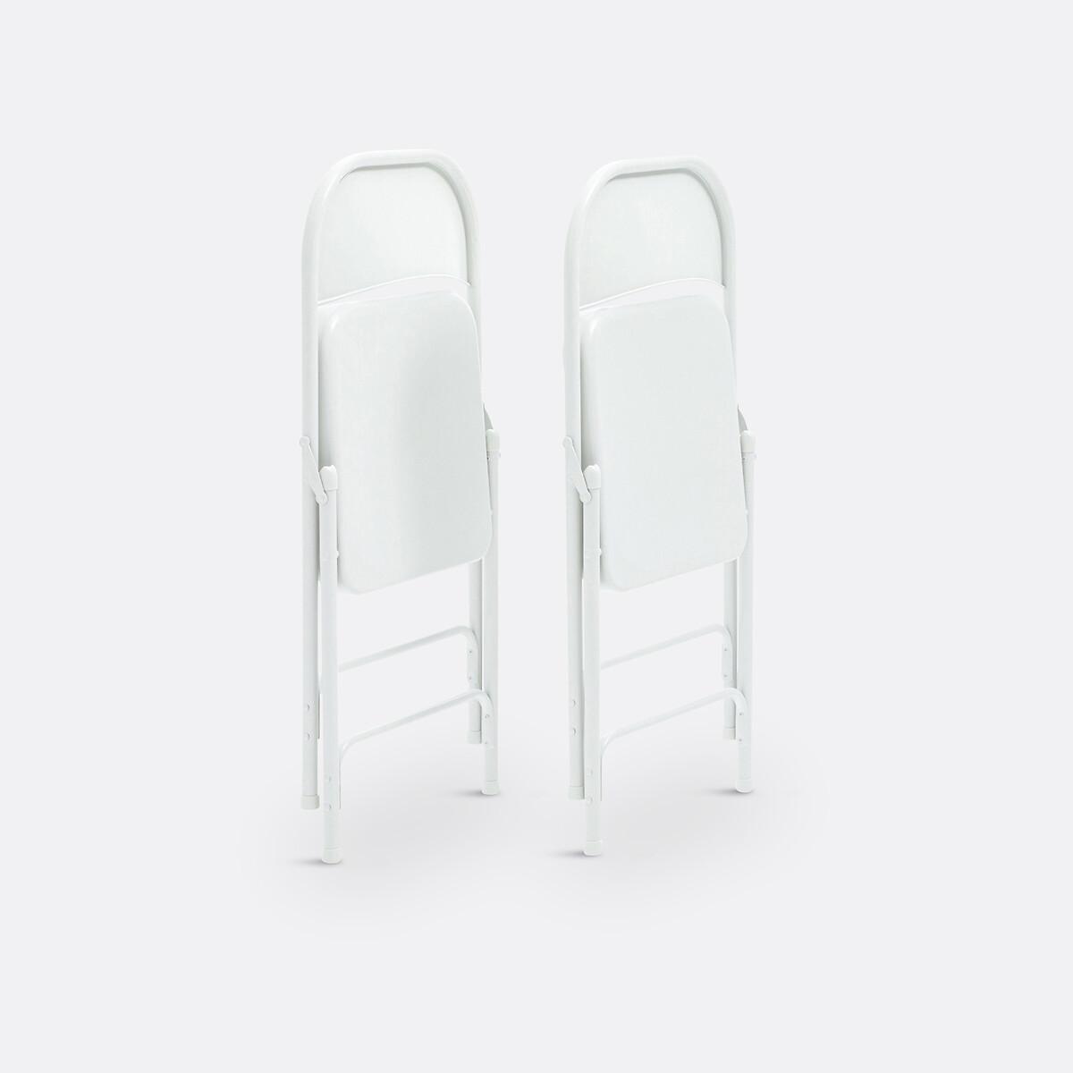 La Redoute Intérieurs 2er-Set Klappstühle Peseta