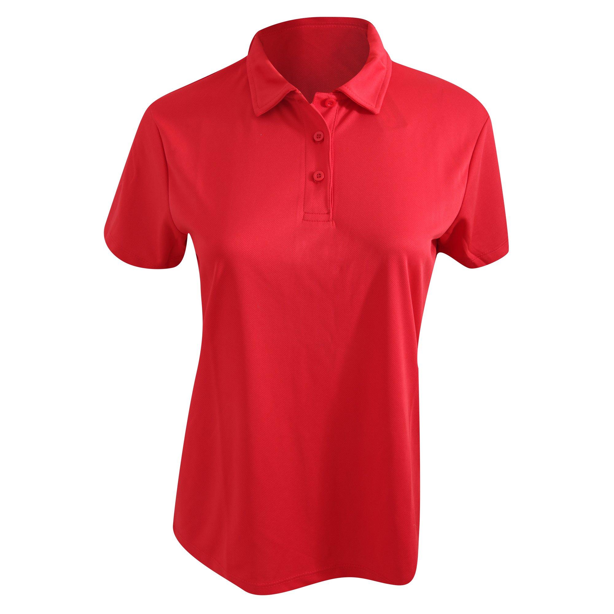 AWDis Girlie Polo Shirt