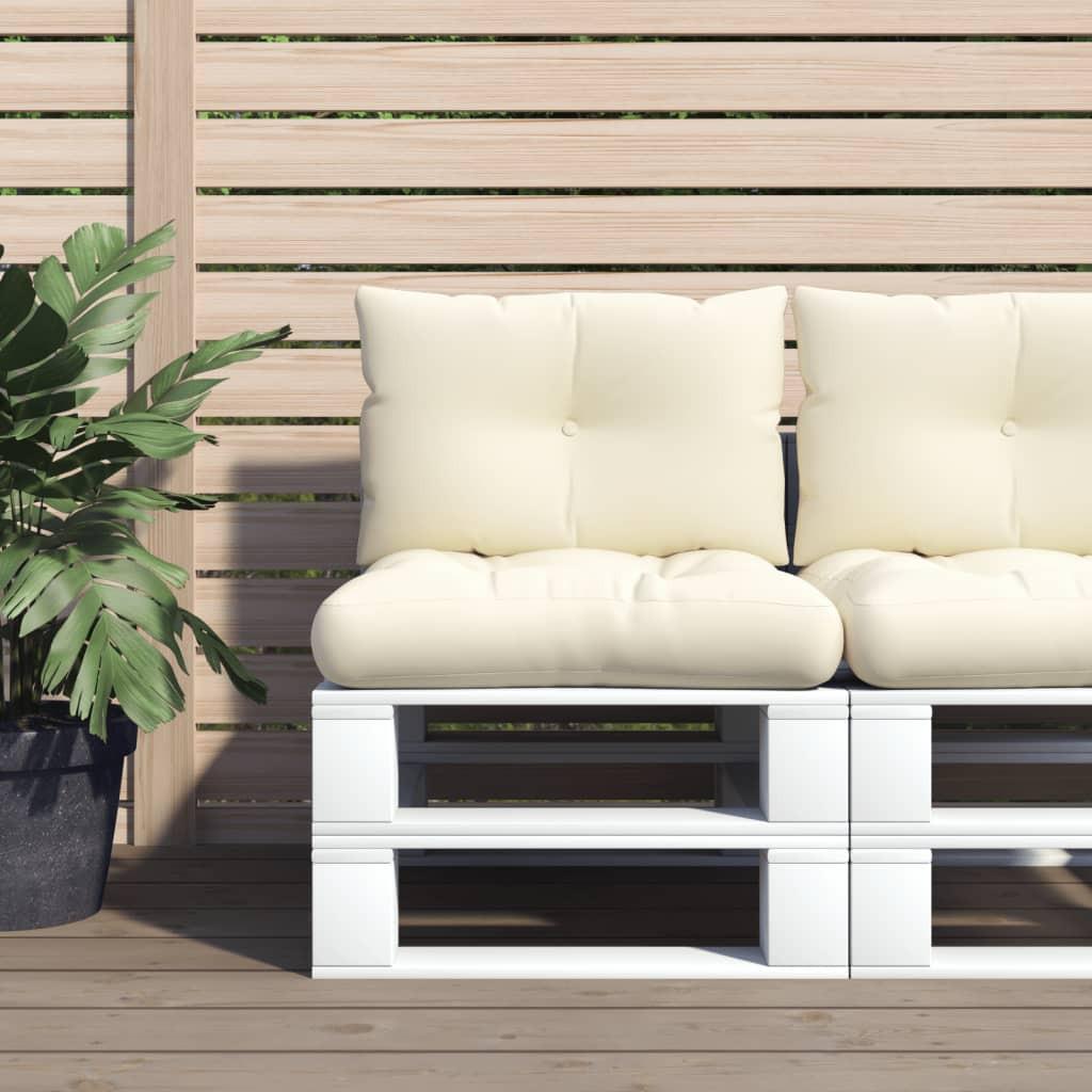 VidaXL Palettenkissen polyester