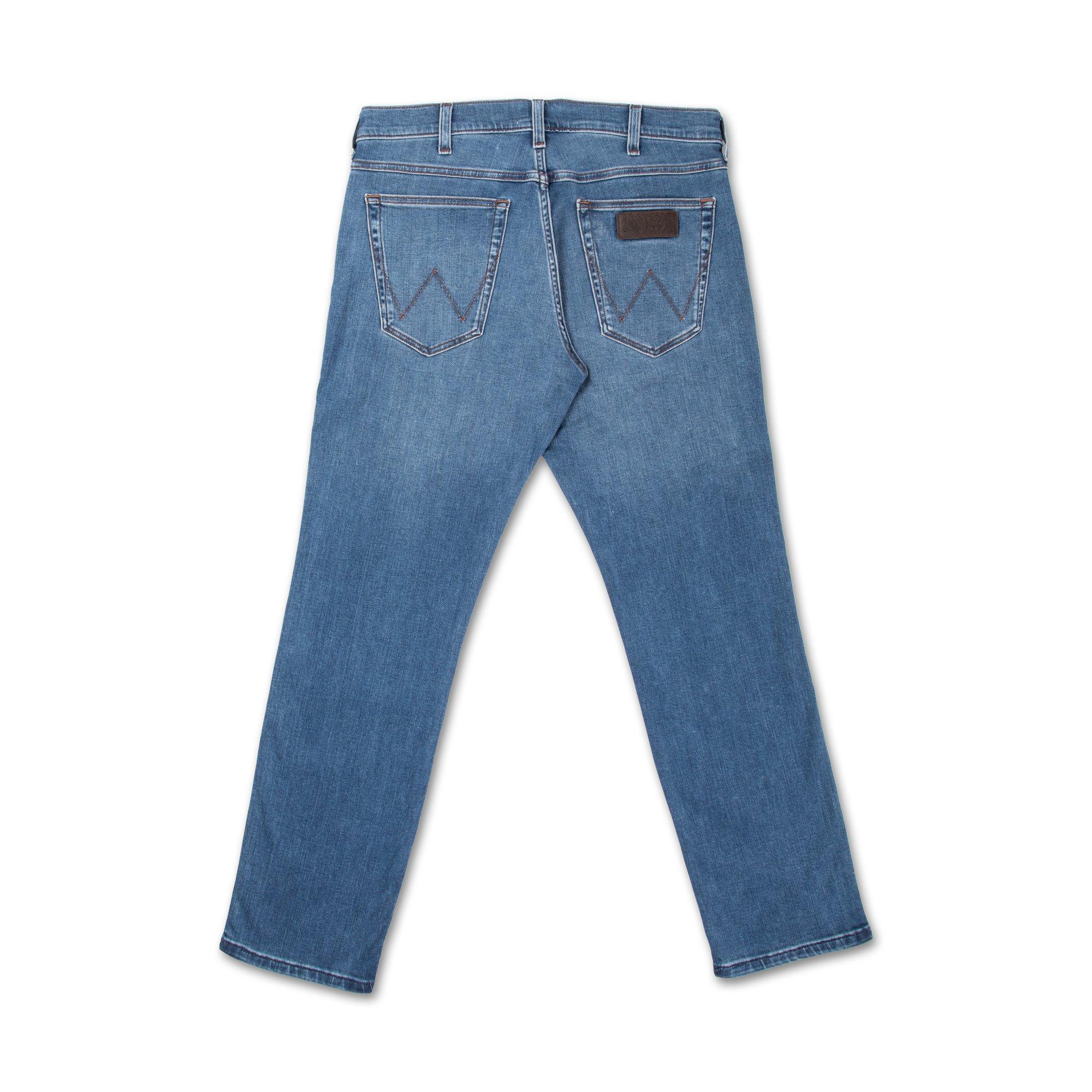 Wrangler Regular Fit Jeans
