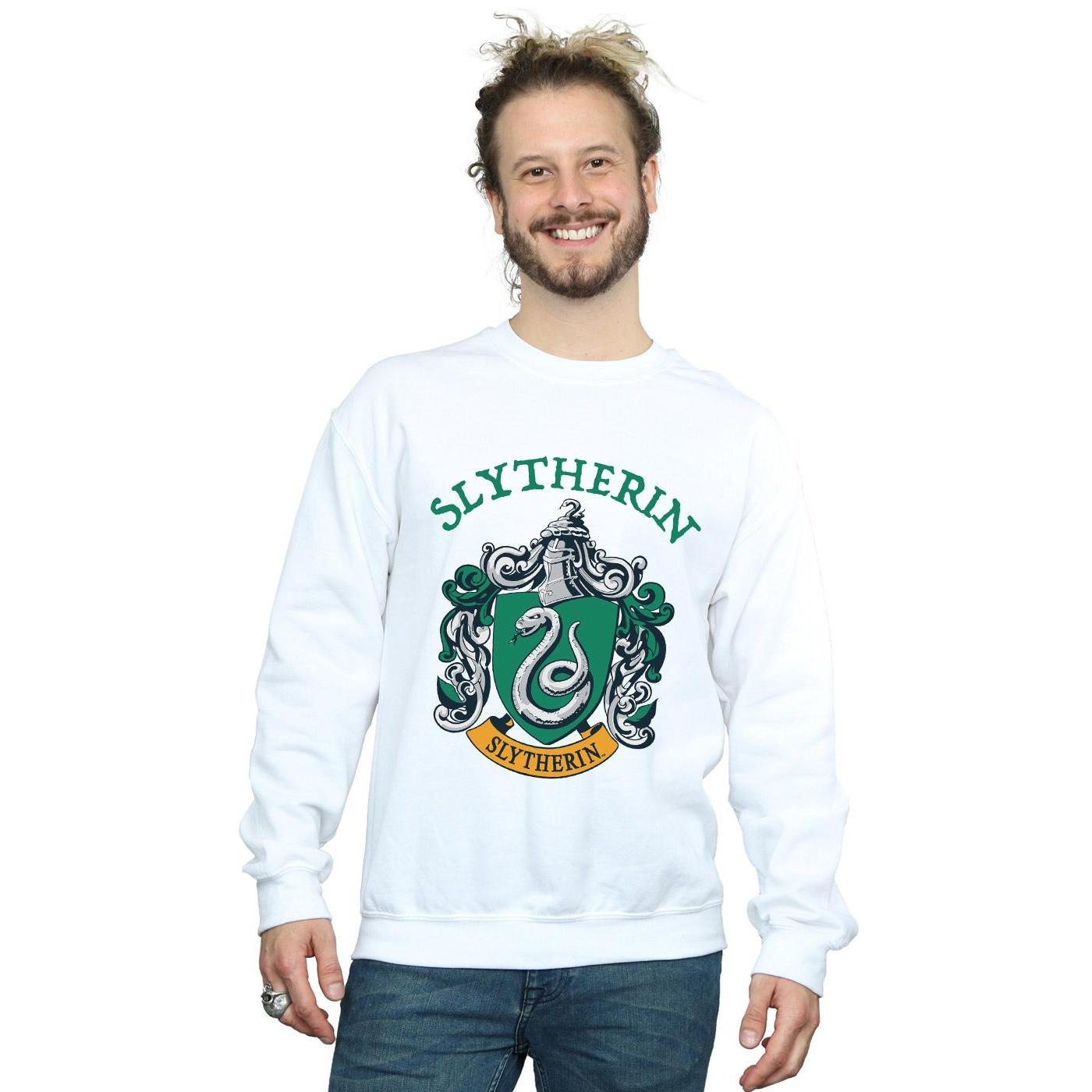 Harry Potter Slytherin Sweatshirt