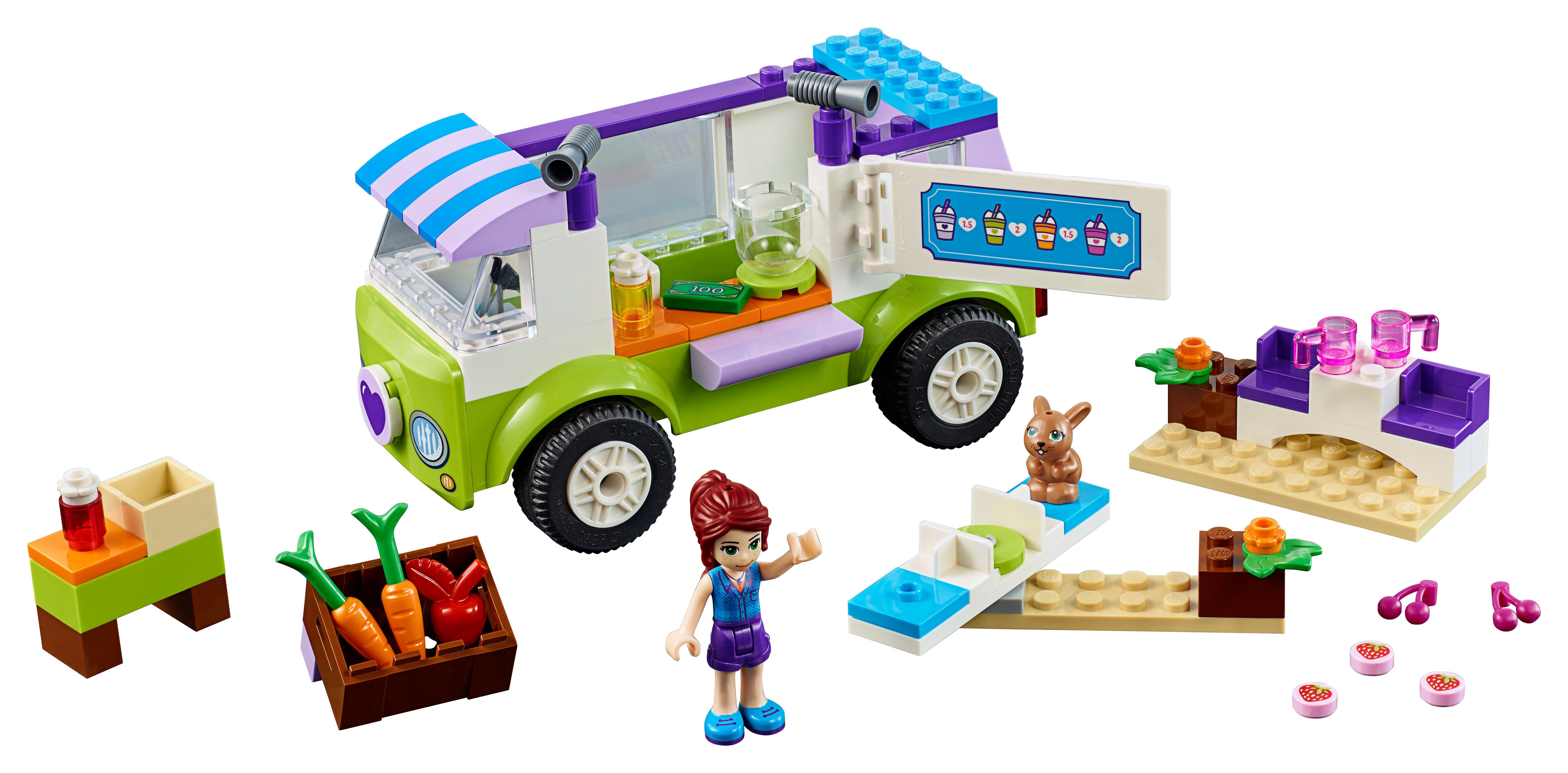 LEGO® 10749 Mias Bio Foodtruck