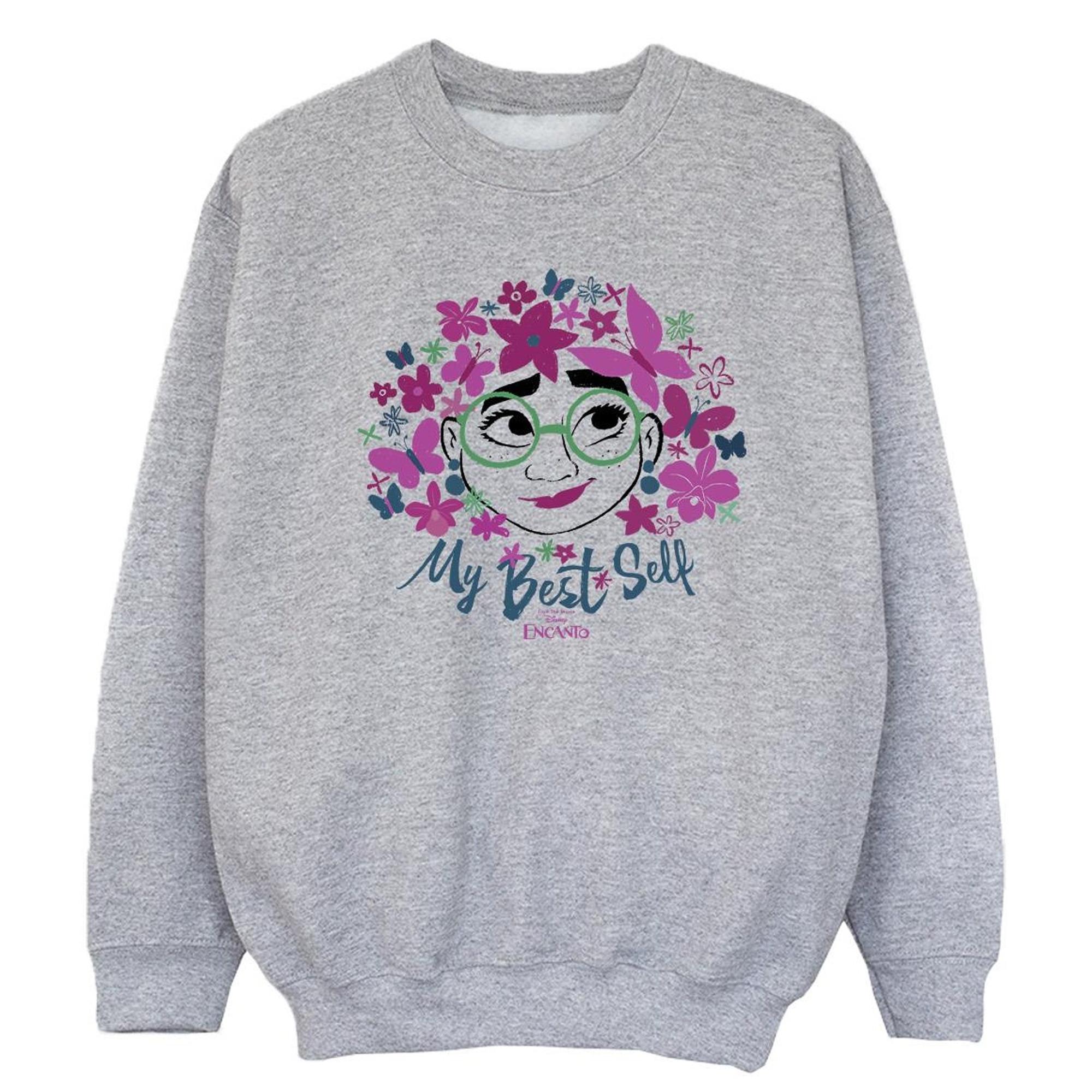 Disney Encanto My Best Self Sweatshirt