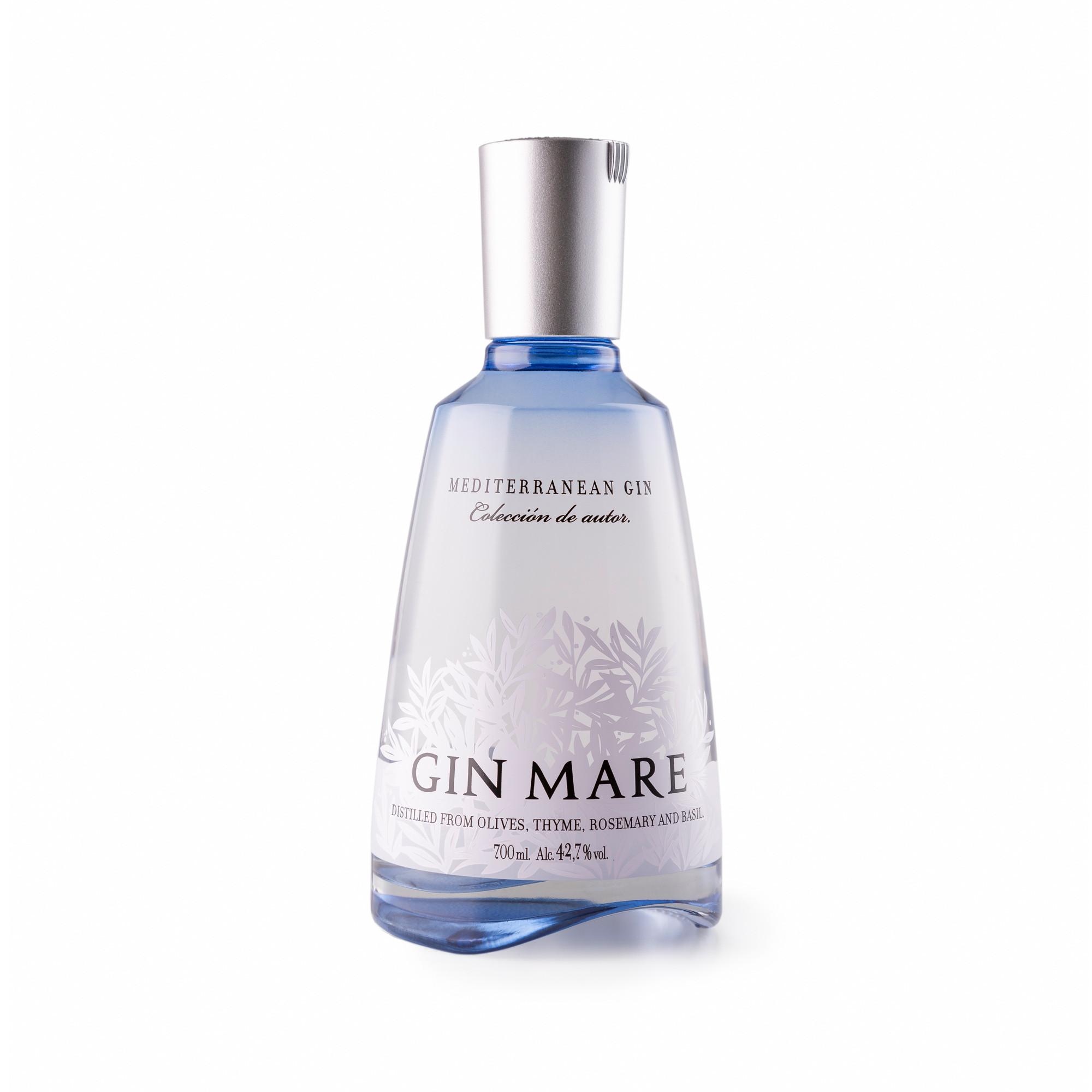 Gin Mare Mediterranean Gin Set
