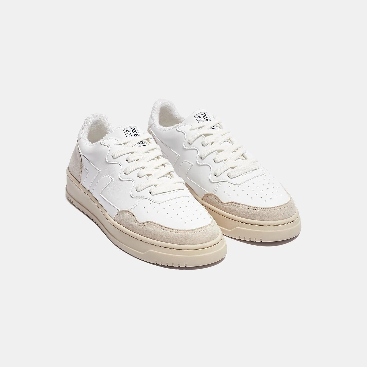 ZÈta Niedrige Sneakers Bêta B1