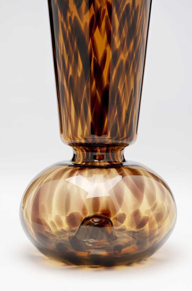 KARE Design Vase Caramel 35