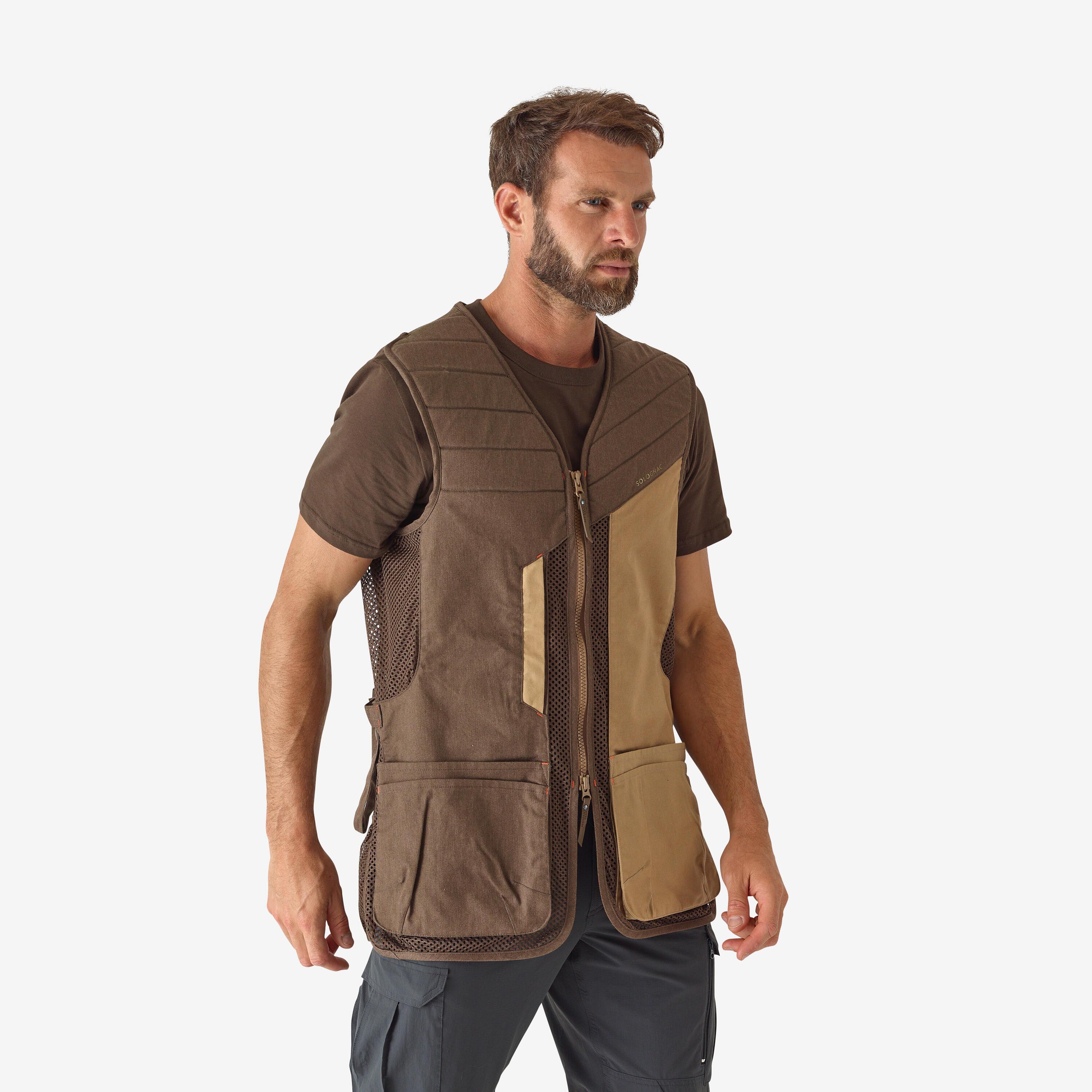 SOLOGNAC Weste - 500