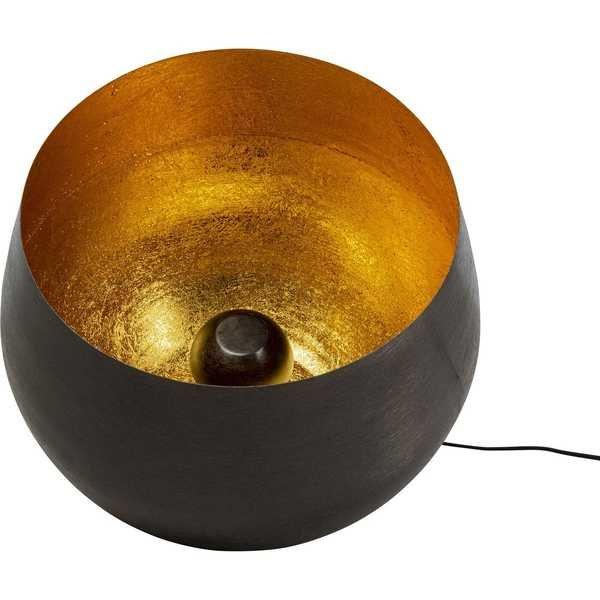 KARE Design Bodenleuchte Apollon Smooth rund 50