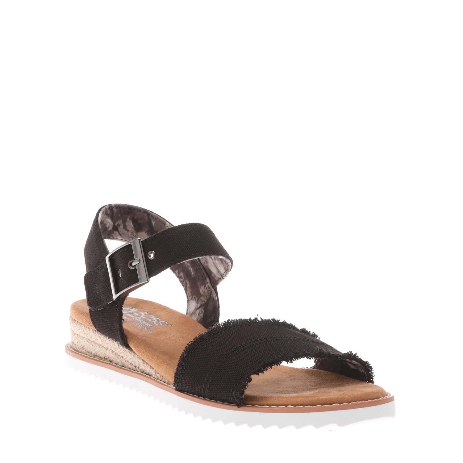 SKECHERS Sandalen BOBS Desert Kiss Adobe Princess
