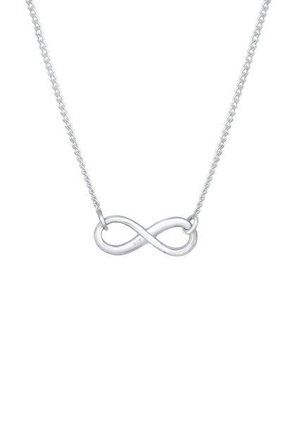 Elli Halskette Infinity Unendlichkeit Symbol