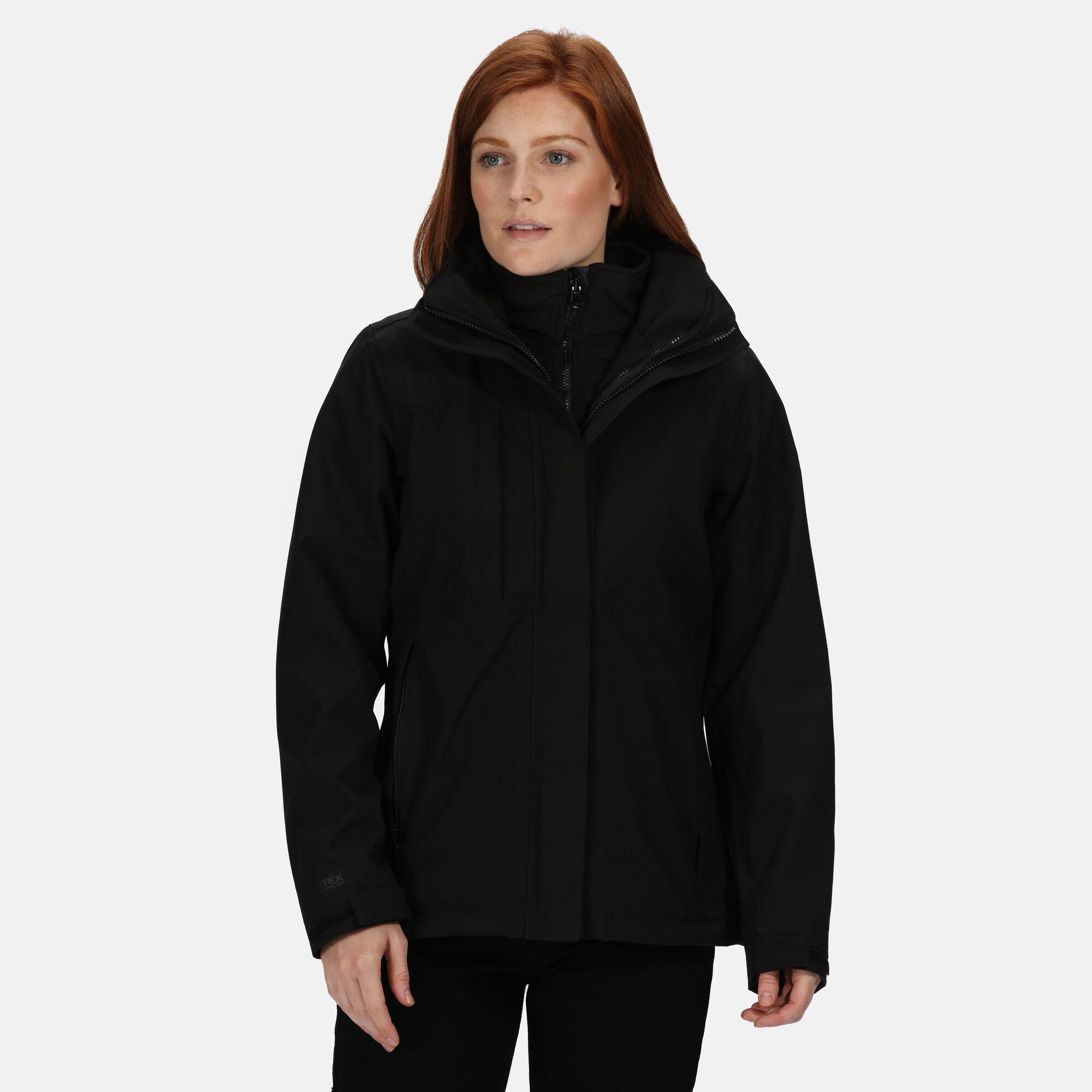 Regatta Professional Kingsley 3in1Jacke, wasserfest