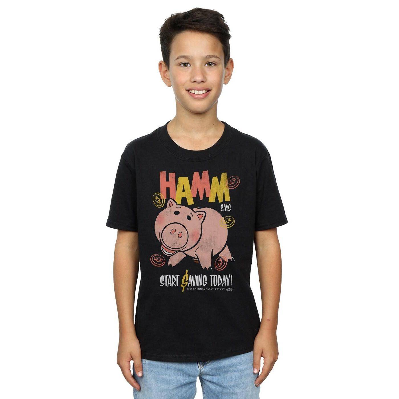 Disney Toy Story 4 The Piggy Bank TShirt