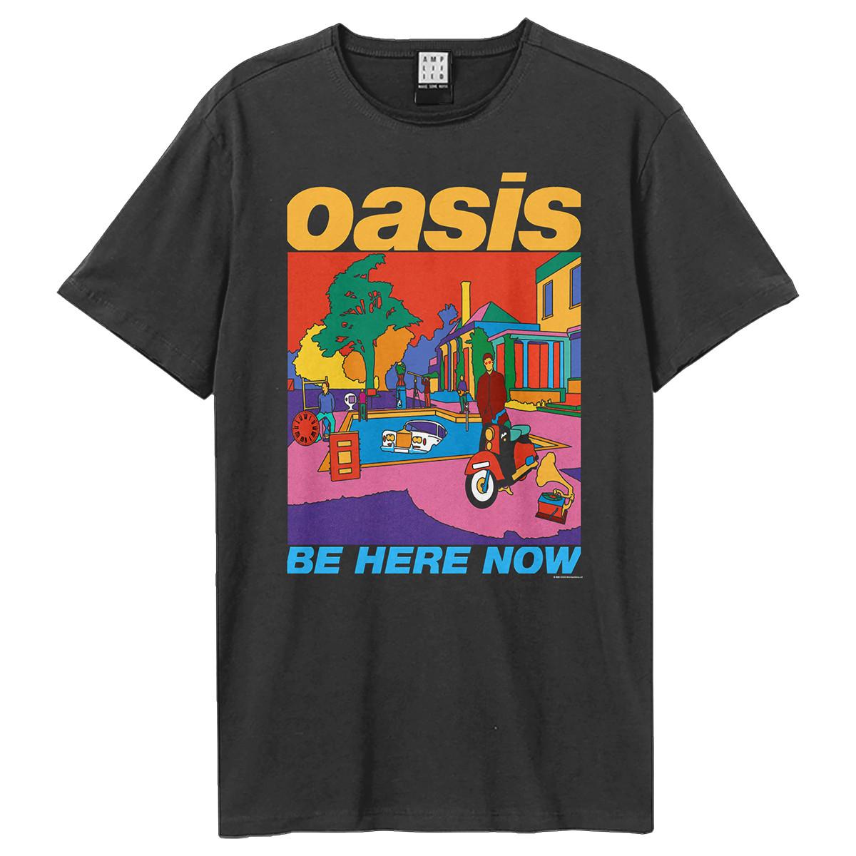 Amplified Be Here Now T-Shirt
