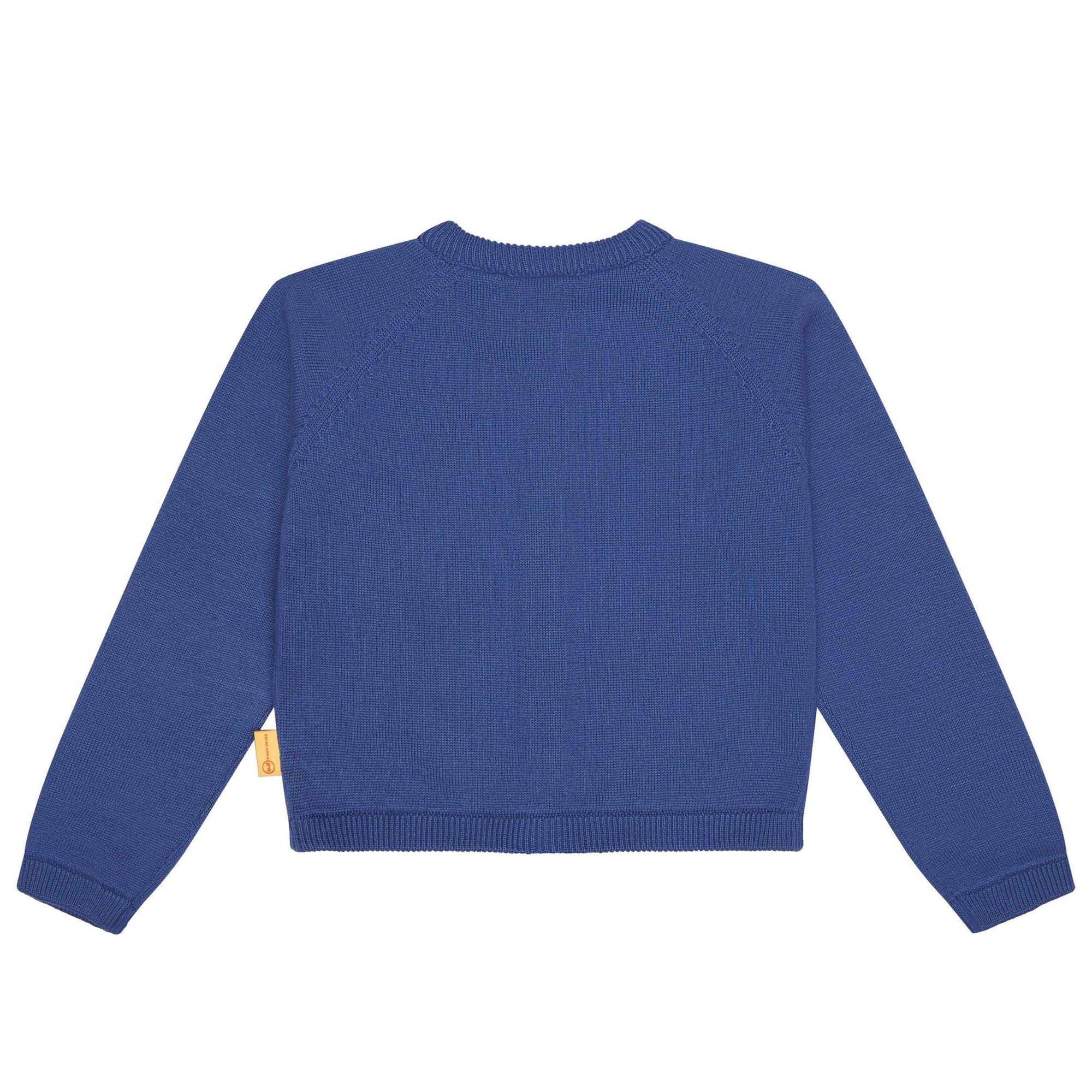 Steiff Strickjacke Bequem sitzend