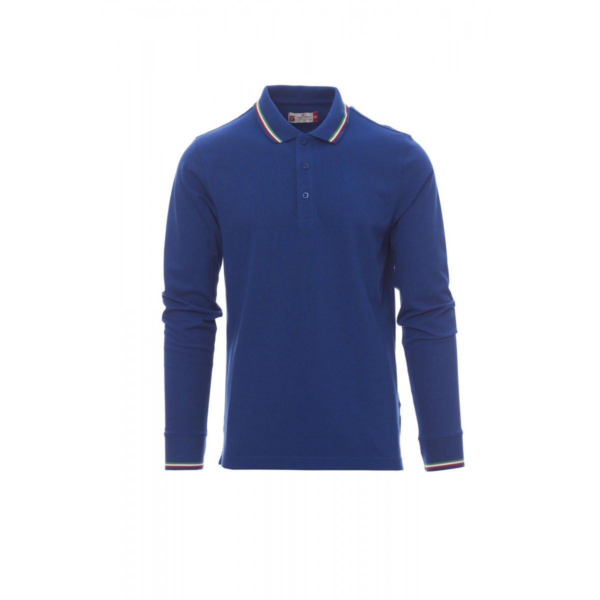 Payper Wear Langarm Polohemd