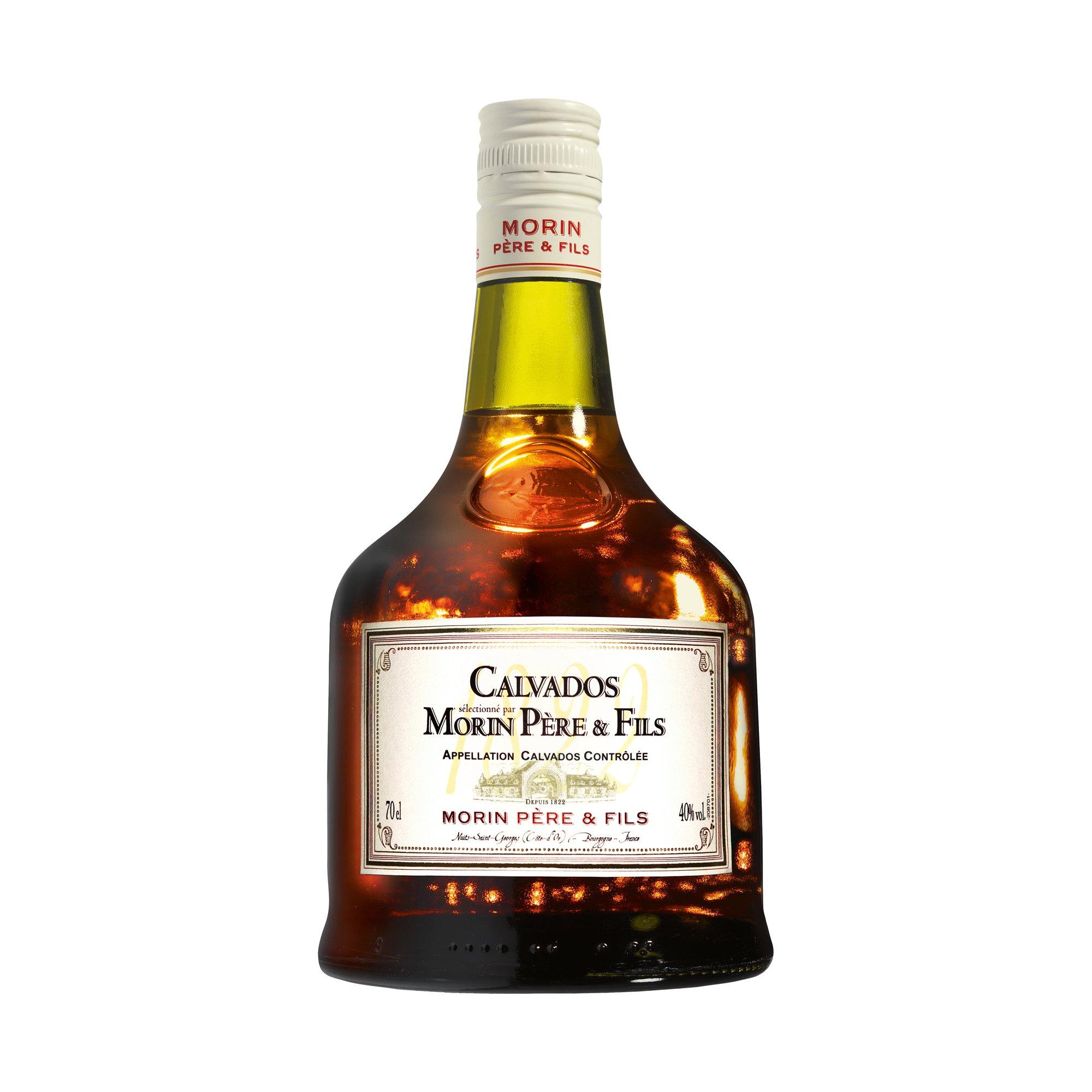 Morin Père et Fils Calvados Père et Fils