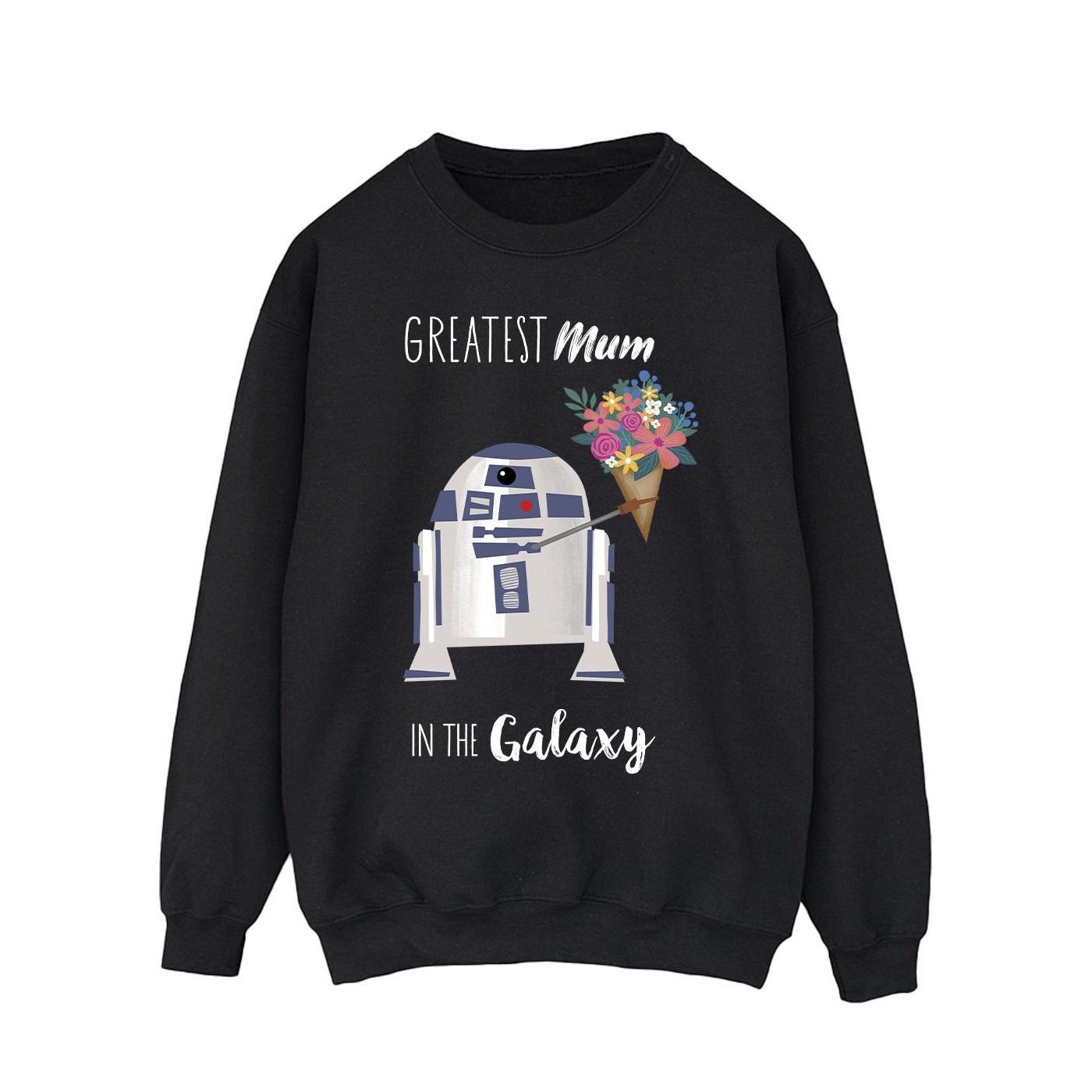 STAR WARS Greatest Mum Sweatshirt